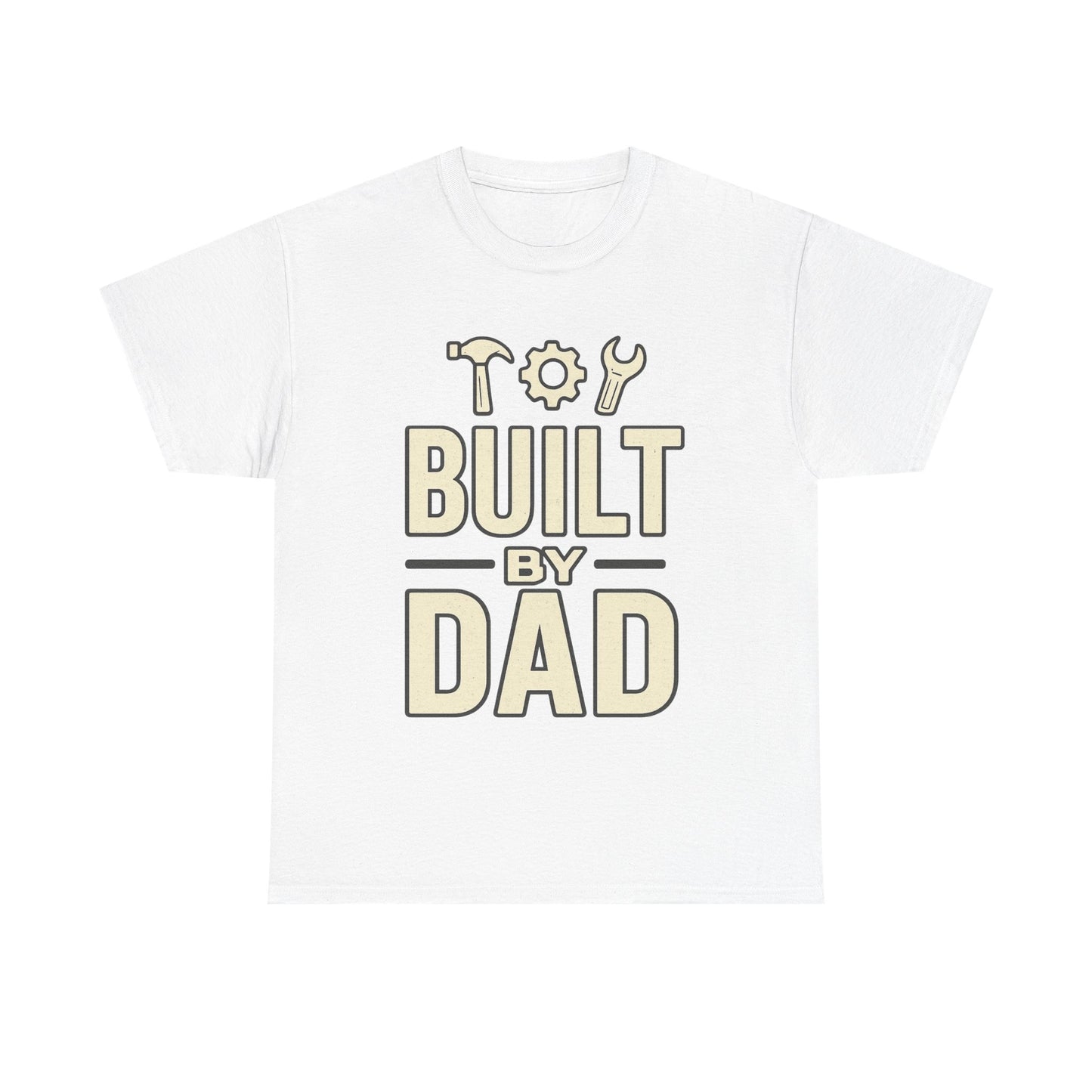 Father's Day Unisex Tee: Dad Mode Activated