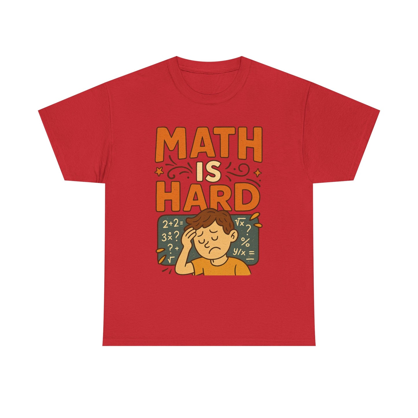Math Is Hard