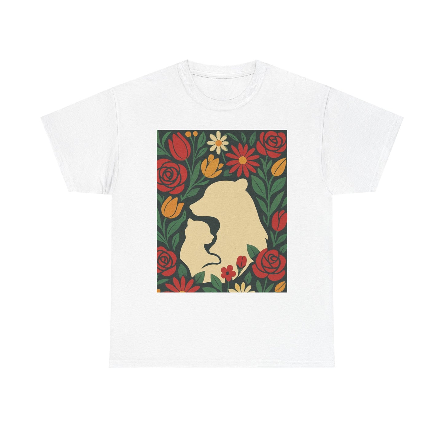 Mother's Day Polar Bear Tee
