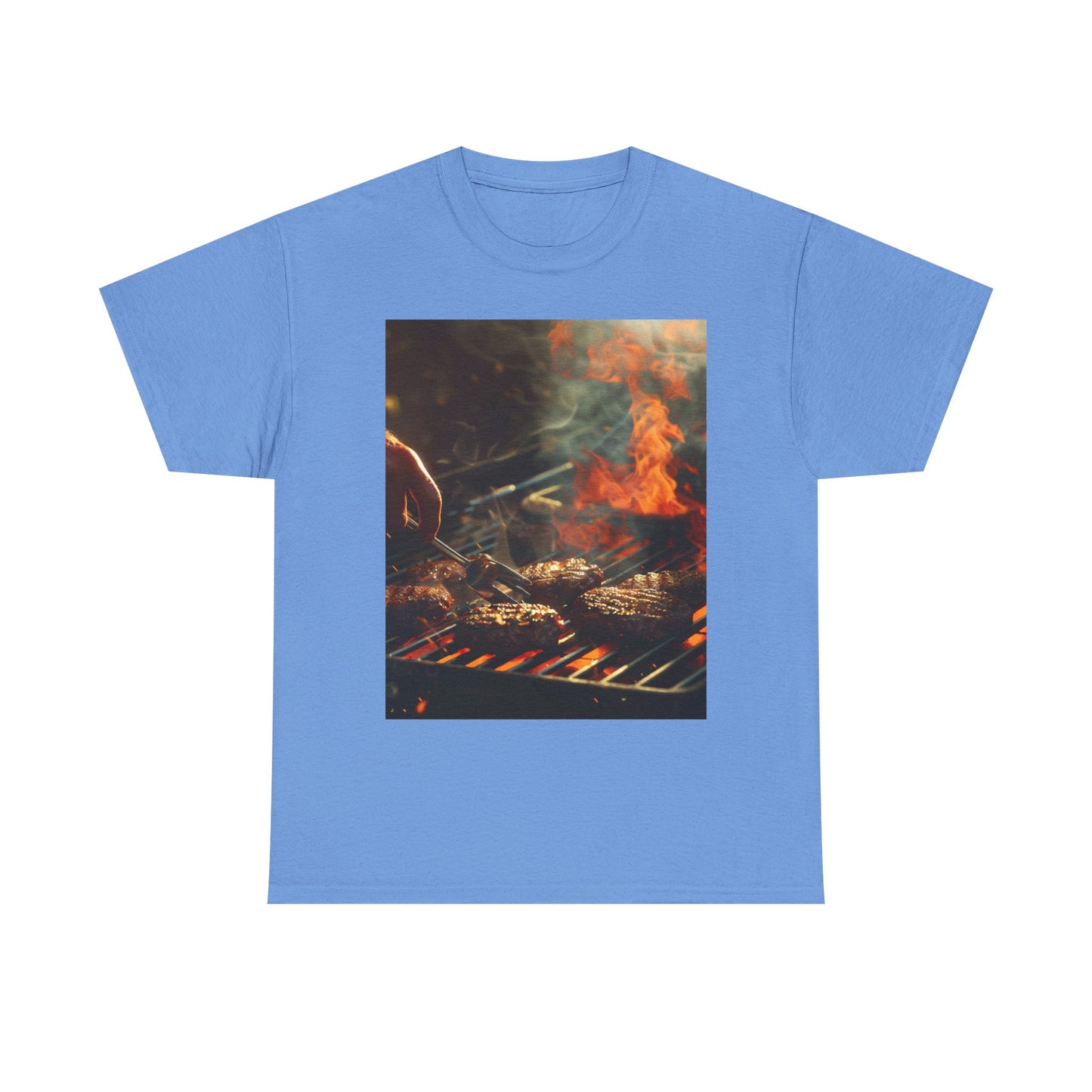 Grilling Bond Unisex Tee