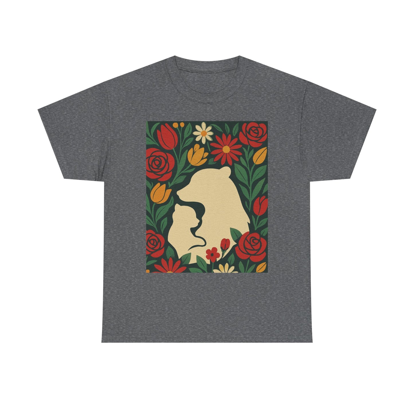 Mother's Day Polar Bear Tee