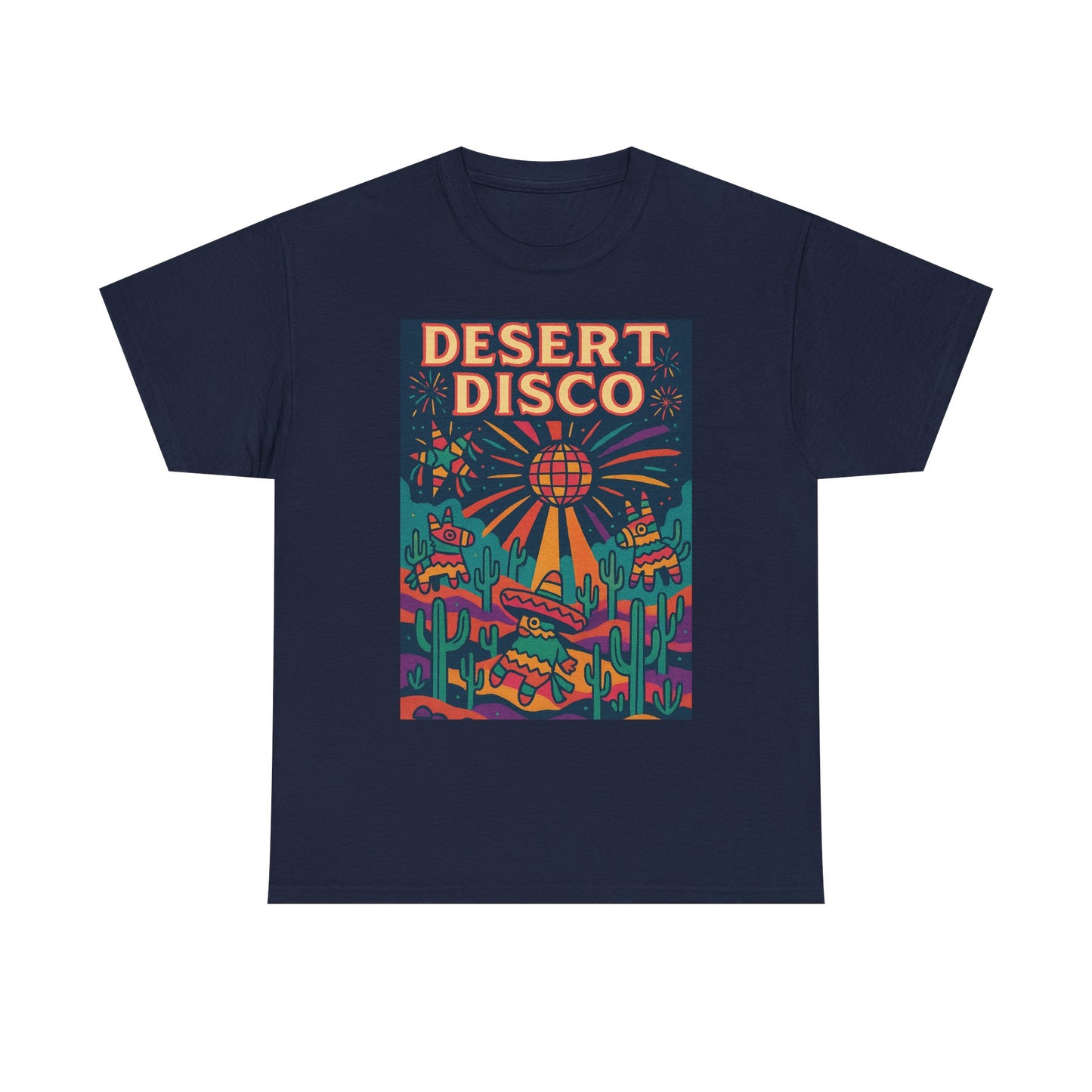 Desert Disco Tee