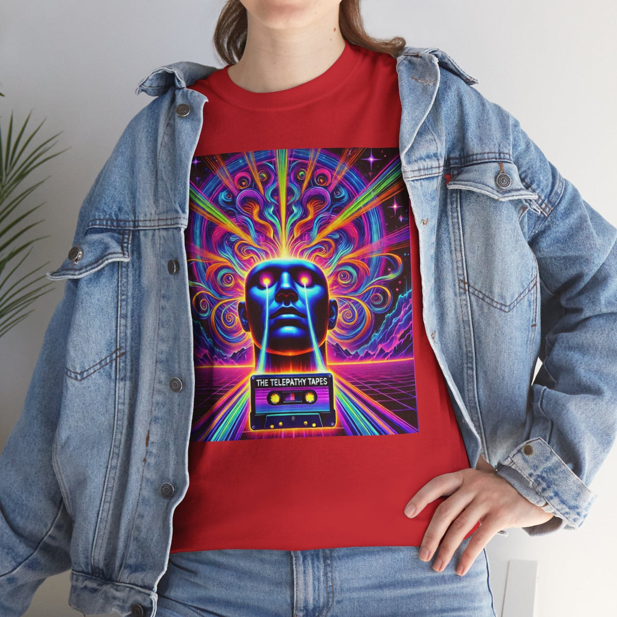 Telepathy Tapes – Future Frequency T-Shirt