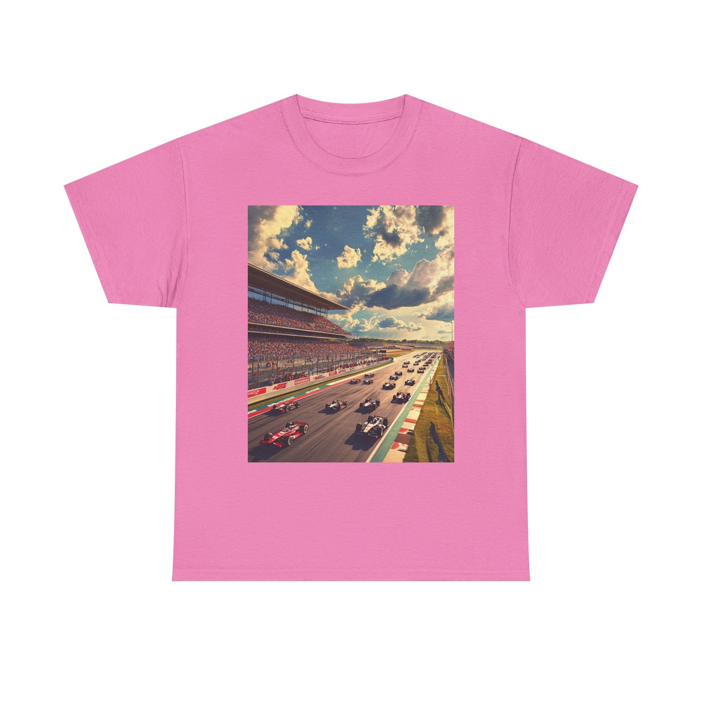 Indy 500 Race Day Tee