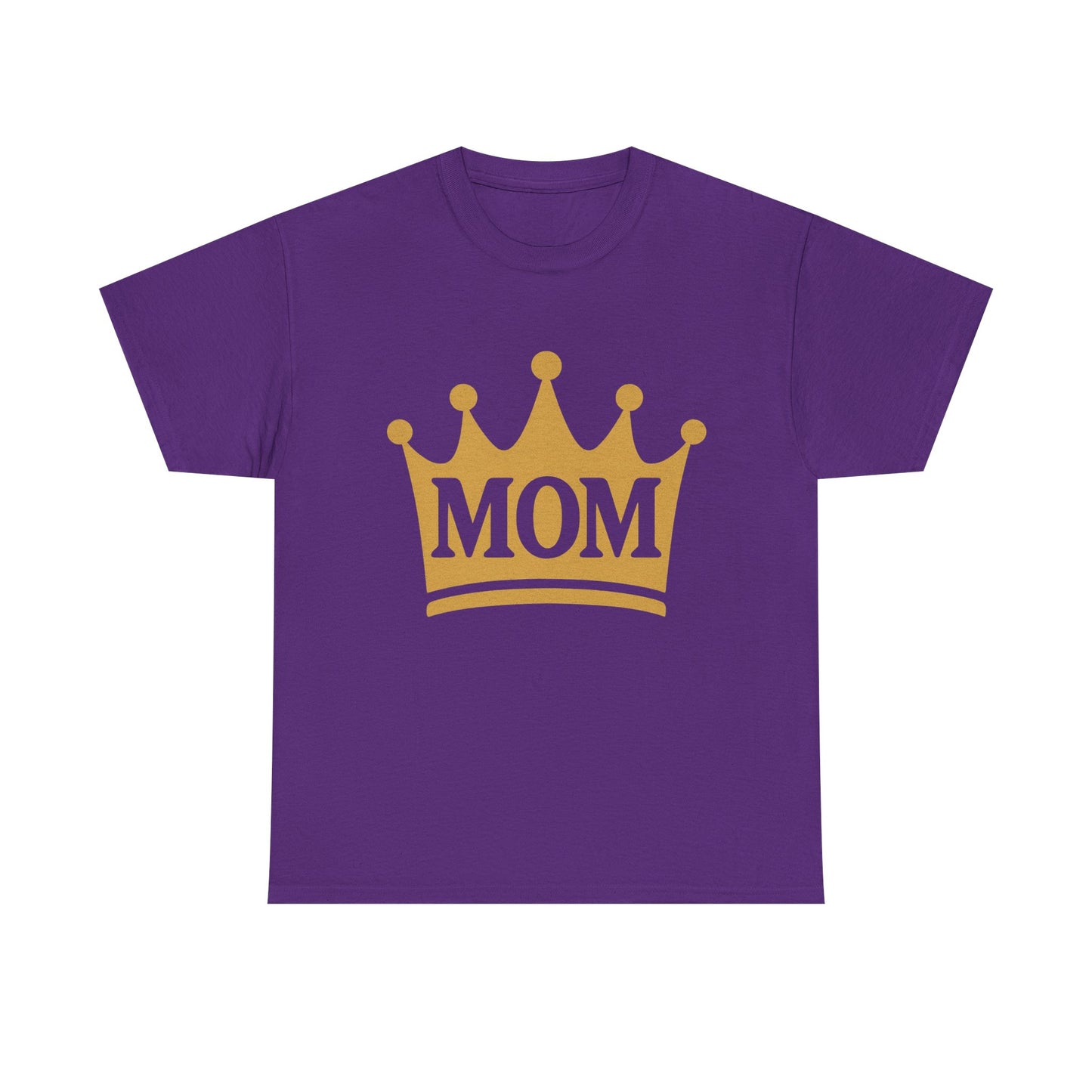 Mom in a Crown Tee