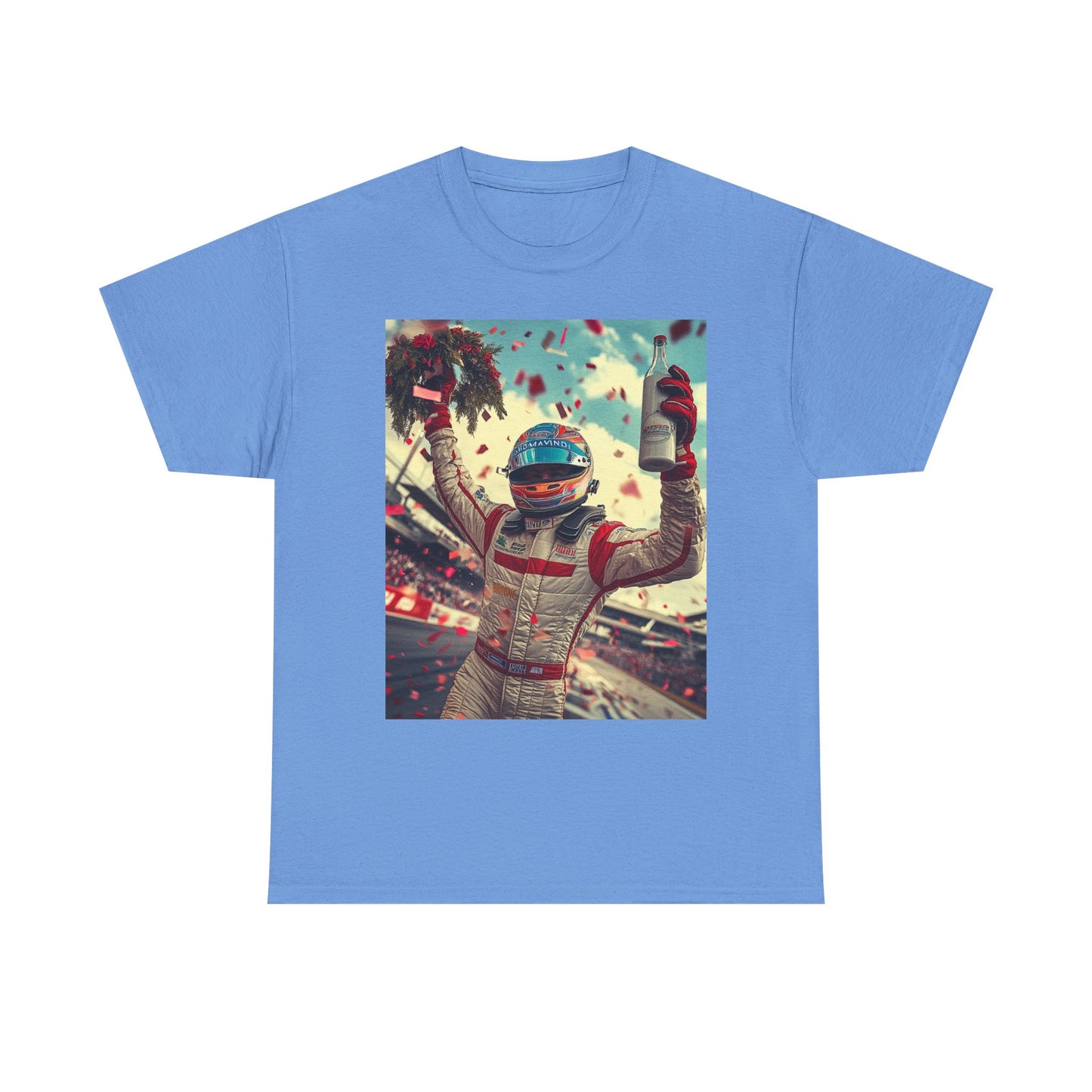 Victory IndyCar Tee - Winning Racecar
