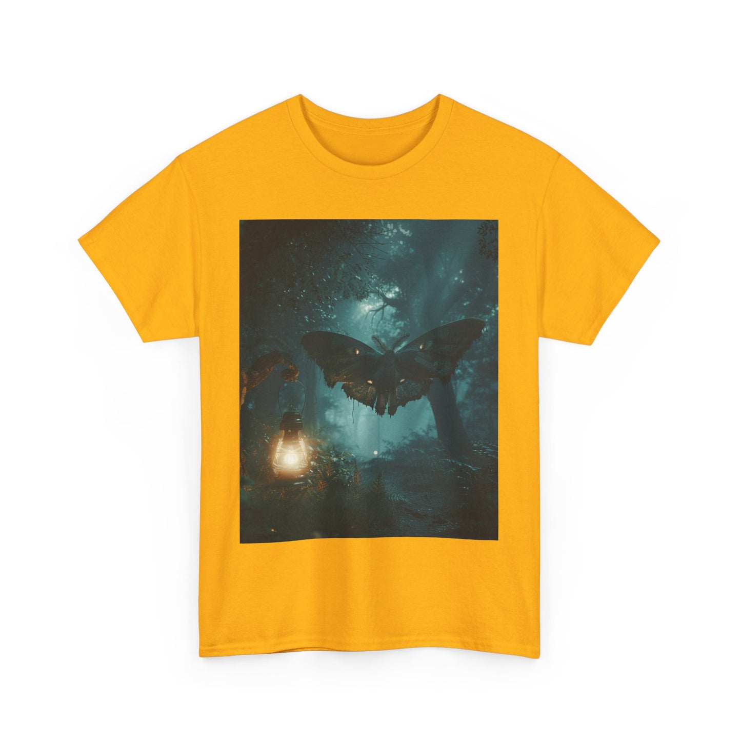 Moth Lantern Tee
