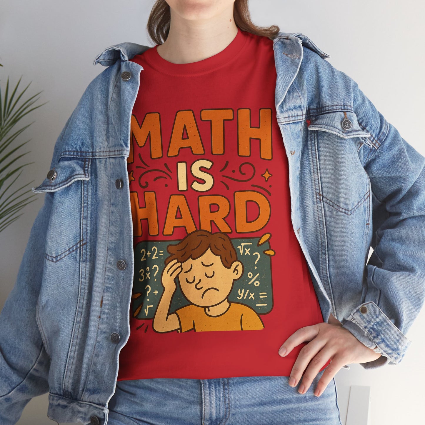 Math Is Hard