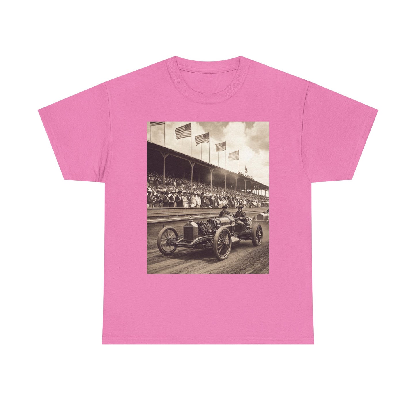 Vintage Indy 500 Tee