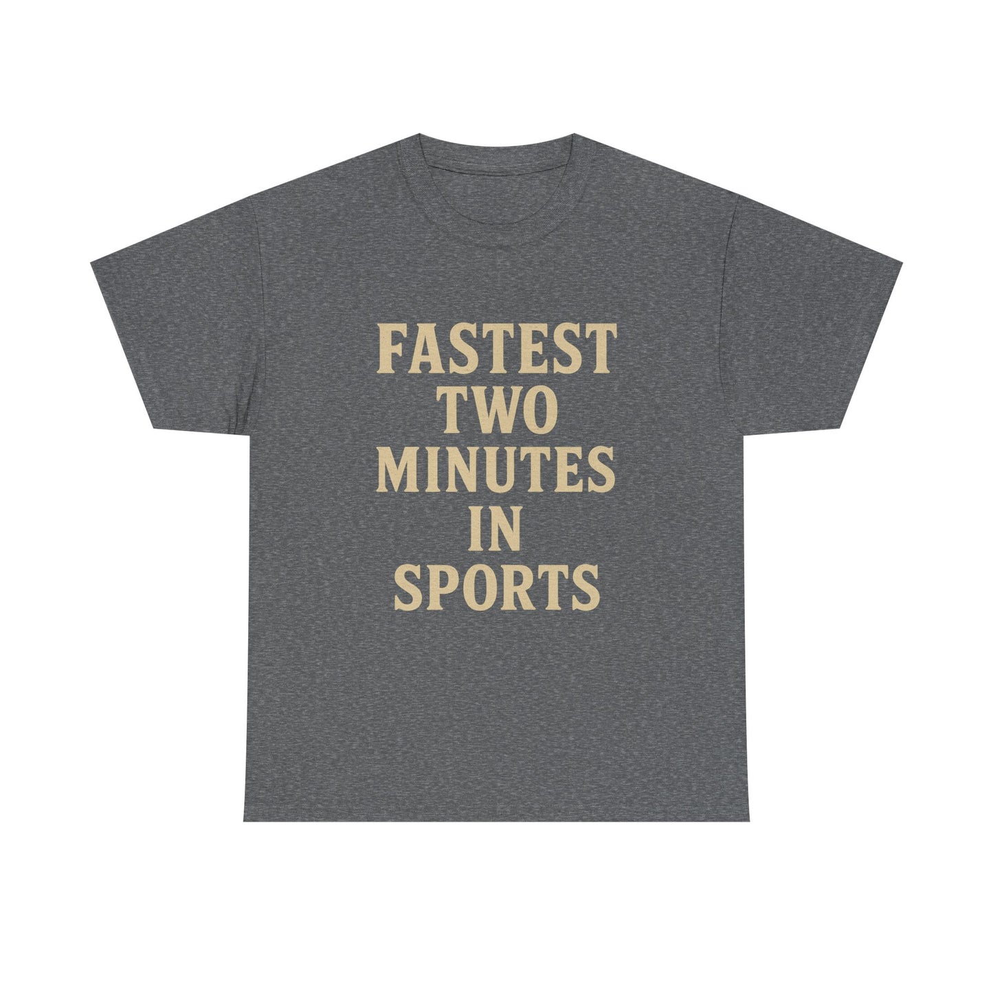 'Fastest Two Minutes in Sports'