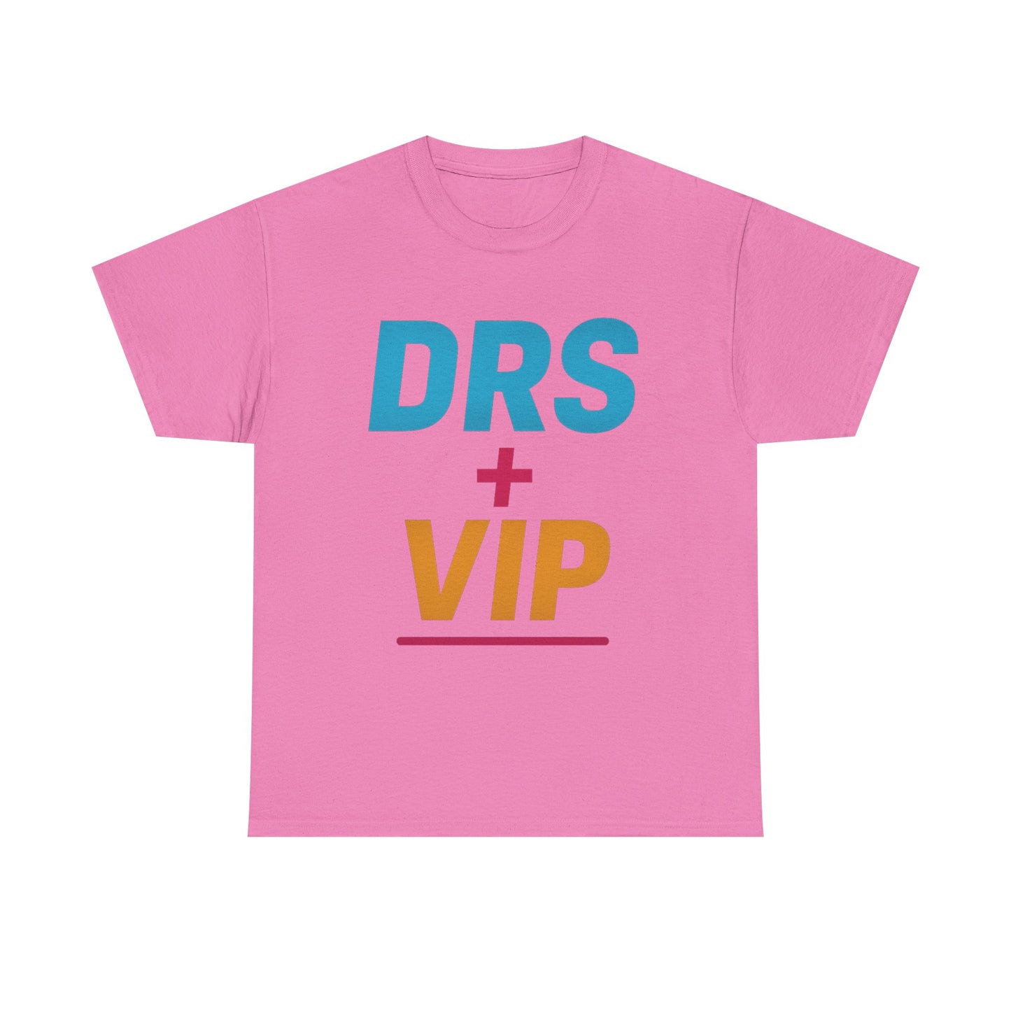 T-Shirt DRS + VIP