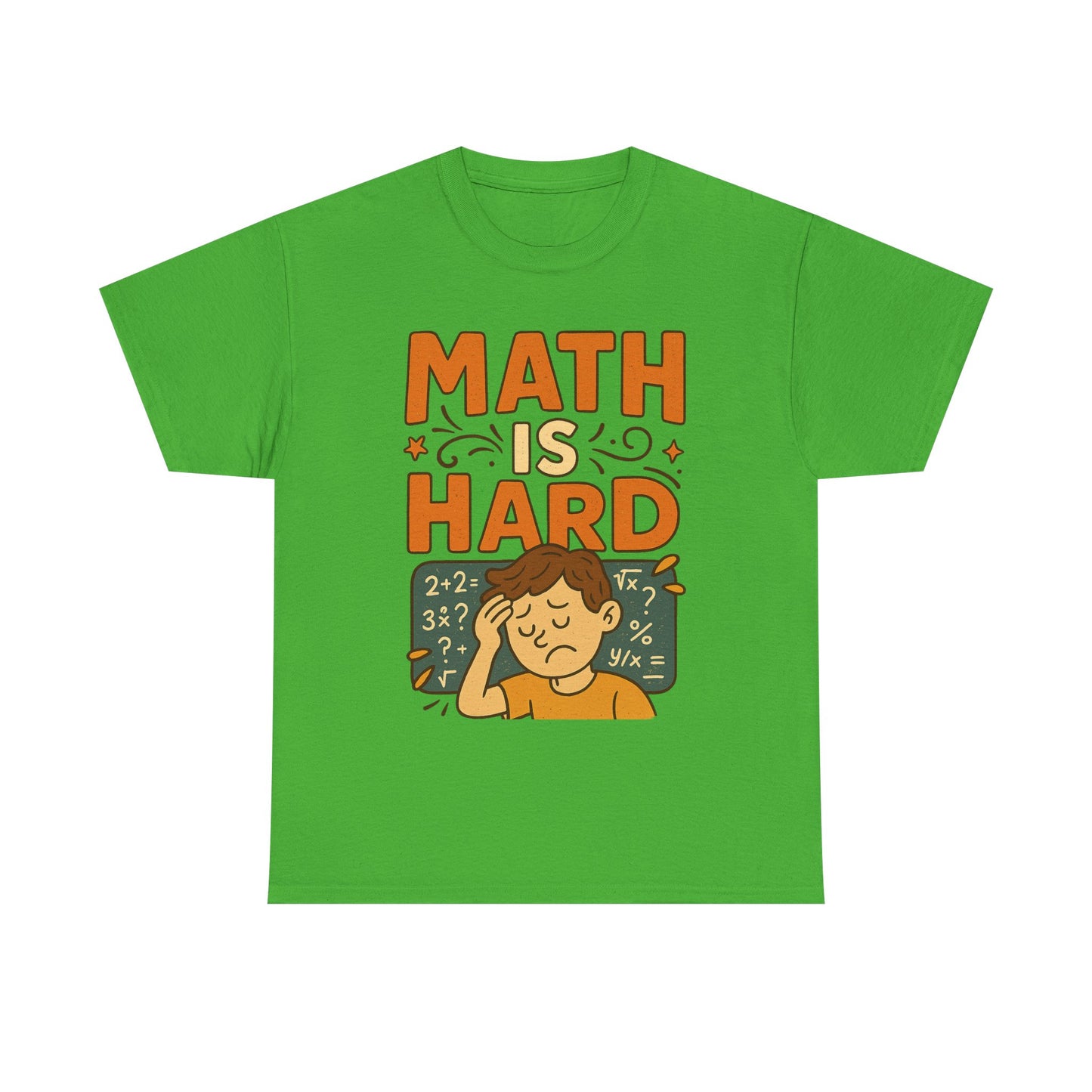 Math Is Hard