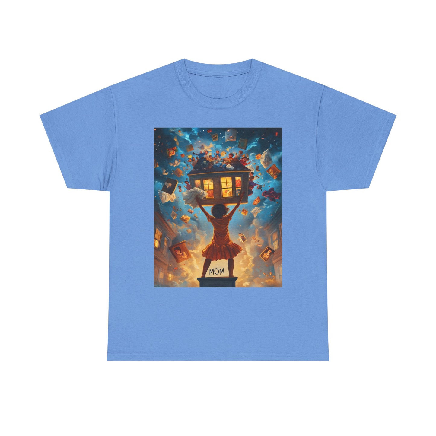 Motherhood Chaos Tee