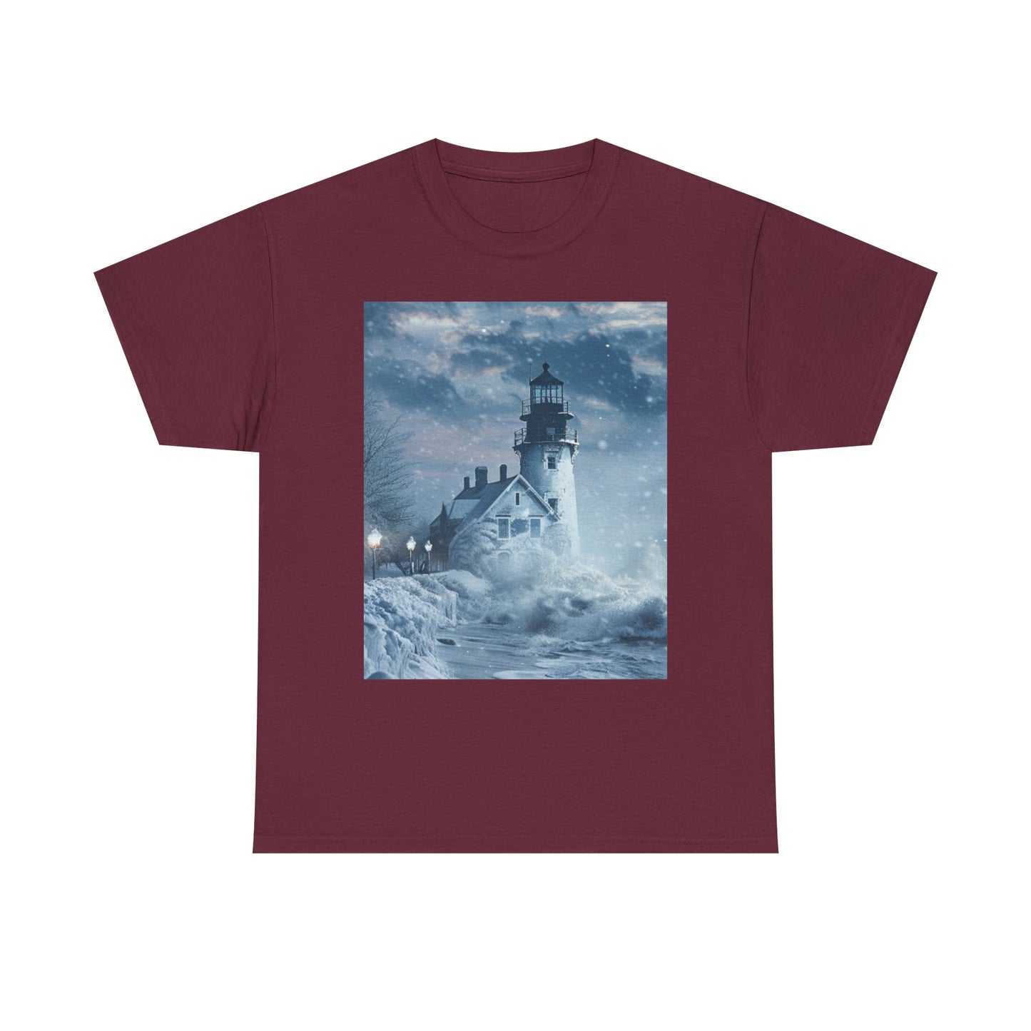 Lake Storm Tee