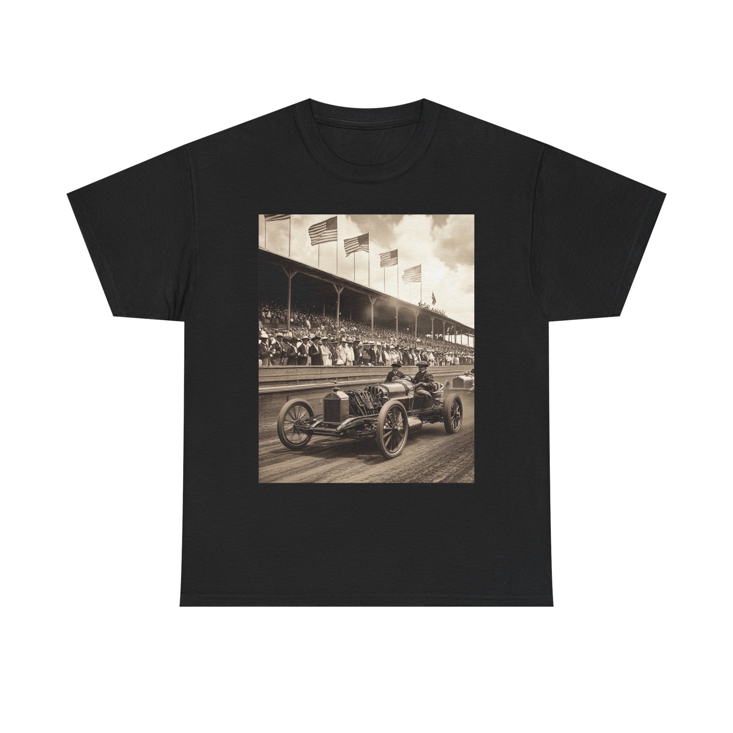Vintage Indy 500 Tee