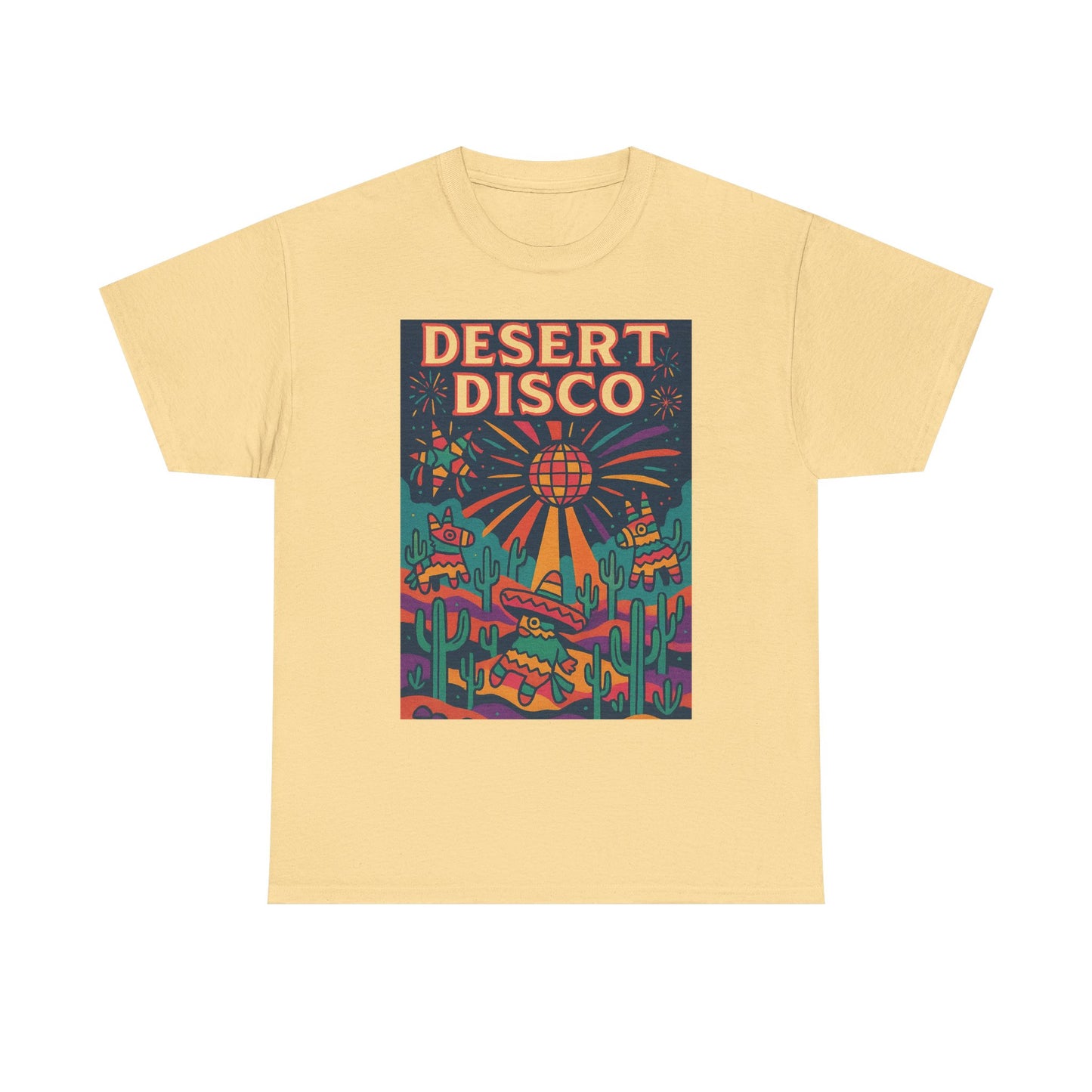 Desert Disco Tee