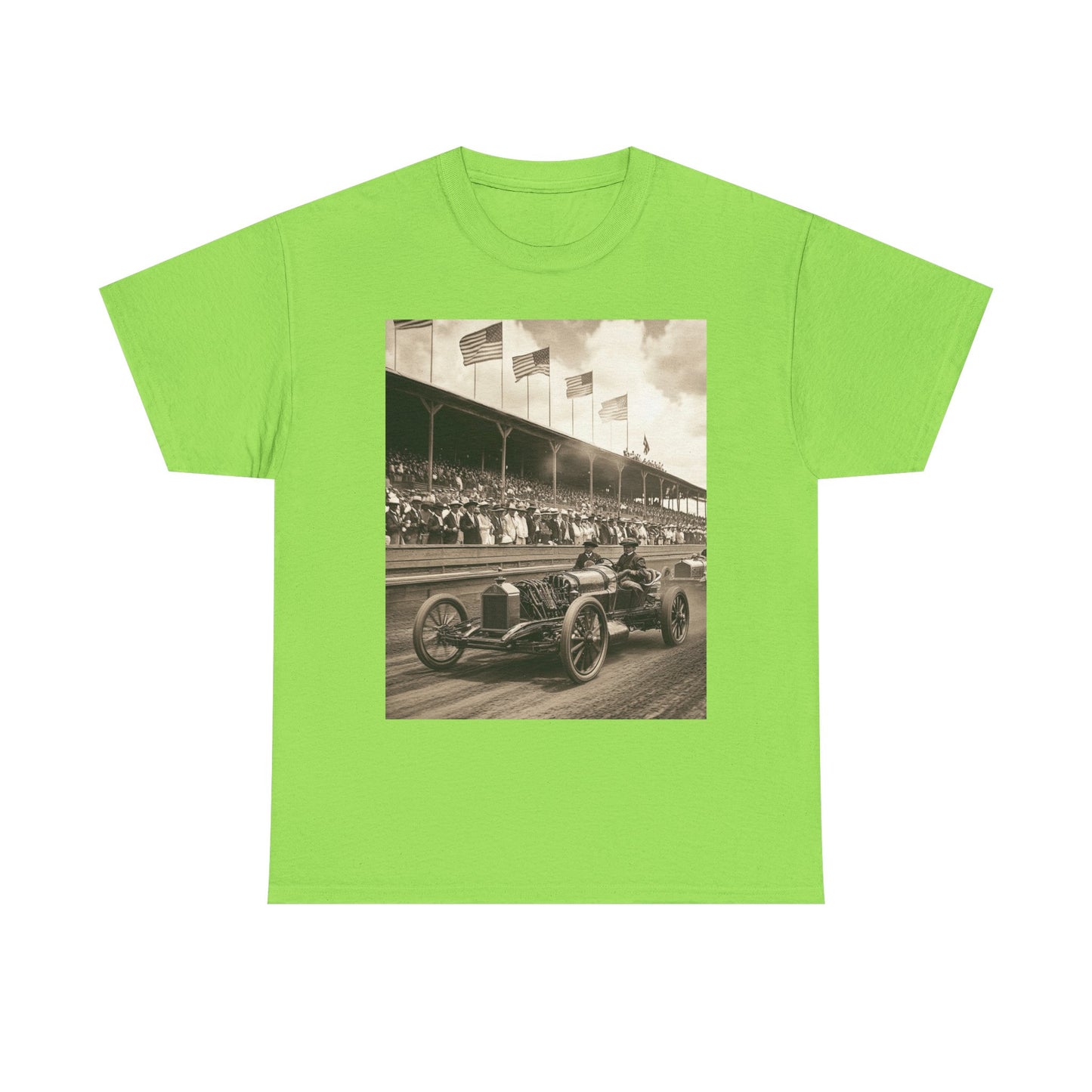 Vintage Indy 500 Tee