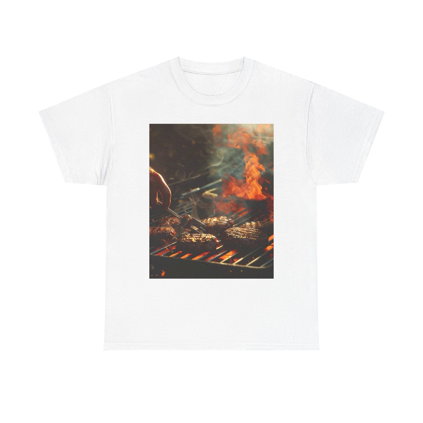 Grilling Bond Unisex Tee