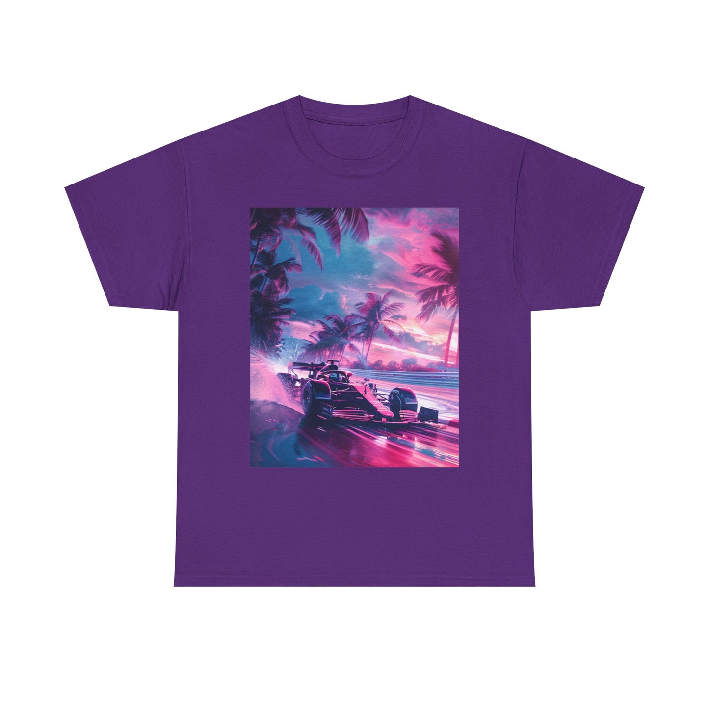 Formula 1 Miami Beach Tee