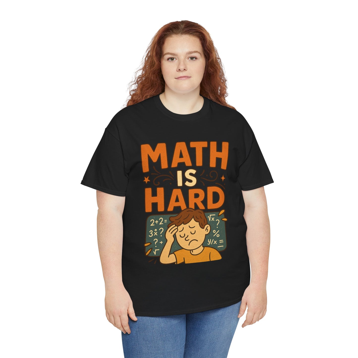 Math Is Hard
