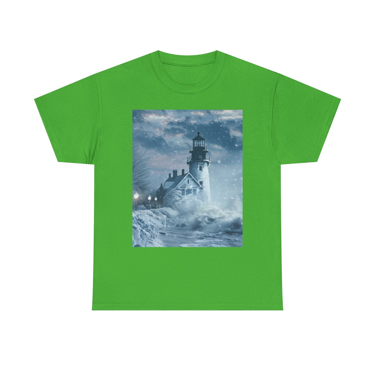 Lake Storm Tee