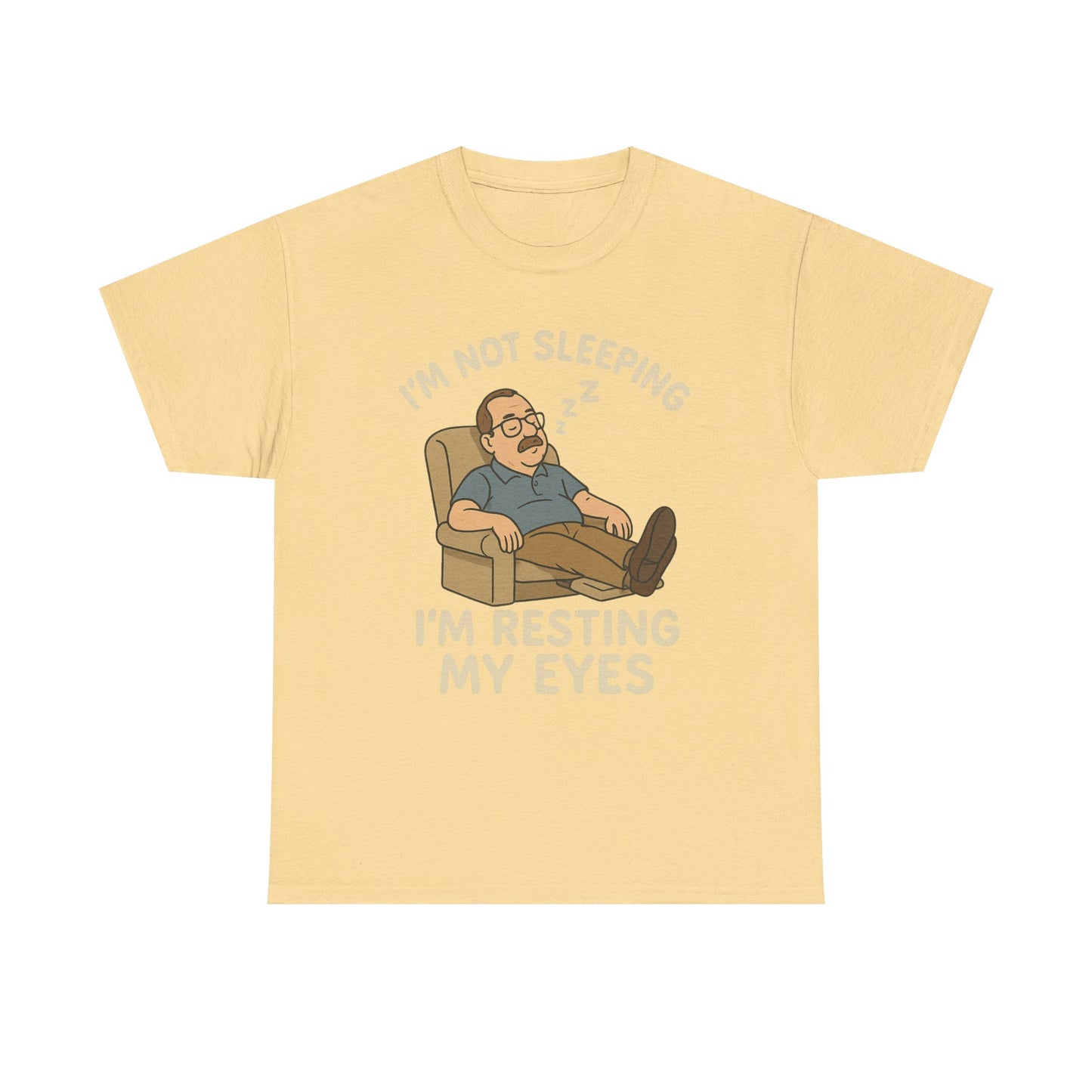 Resting My Eyes Unisex Tee