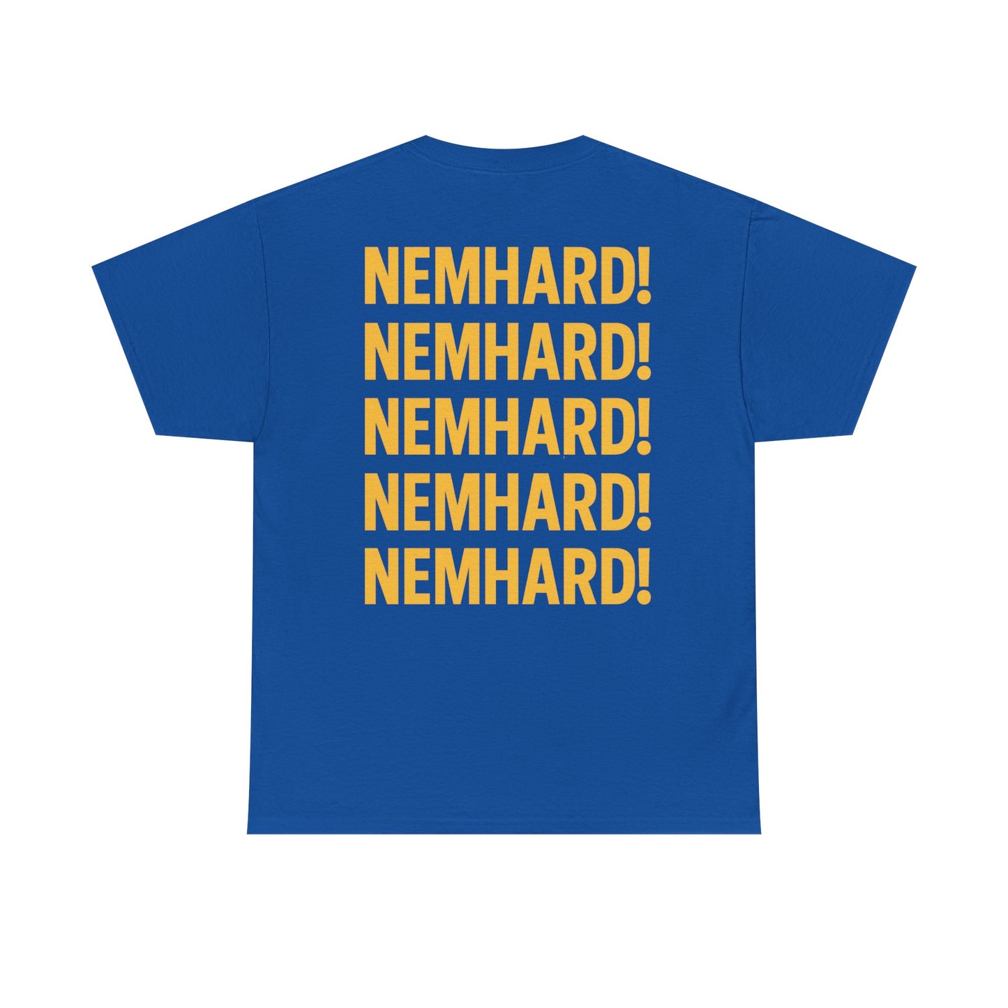 Bold NEMHARD Graphic Tee