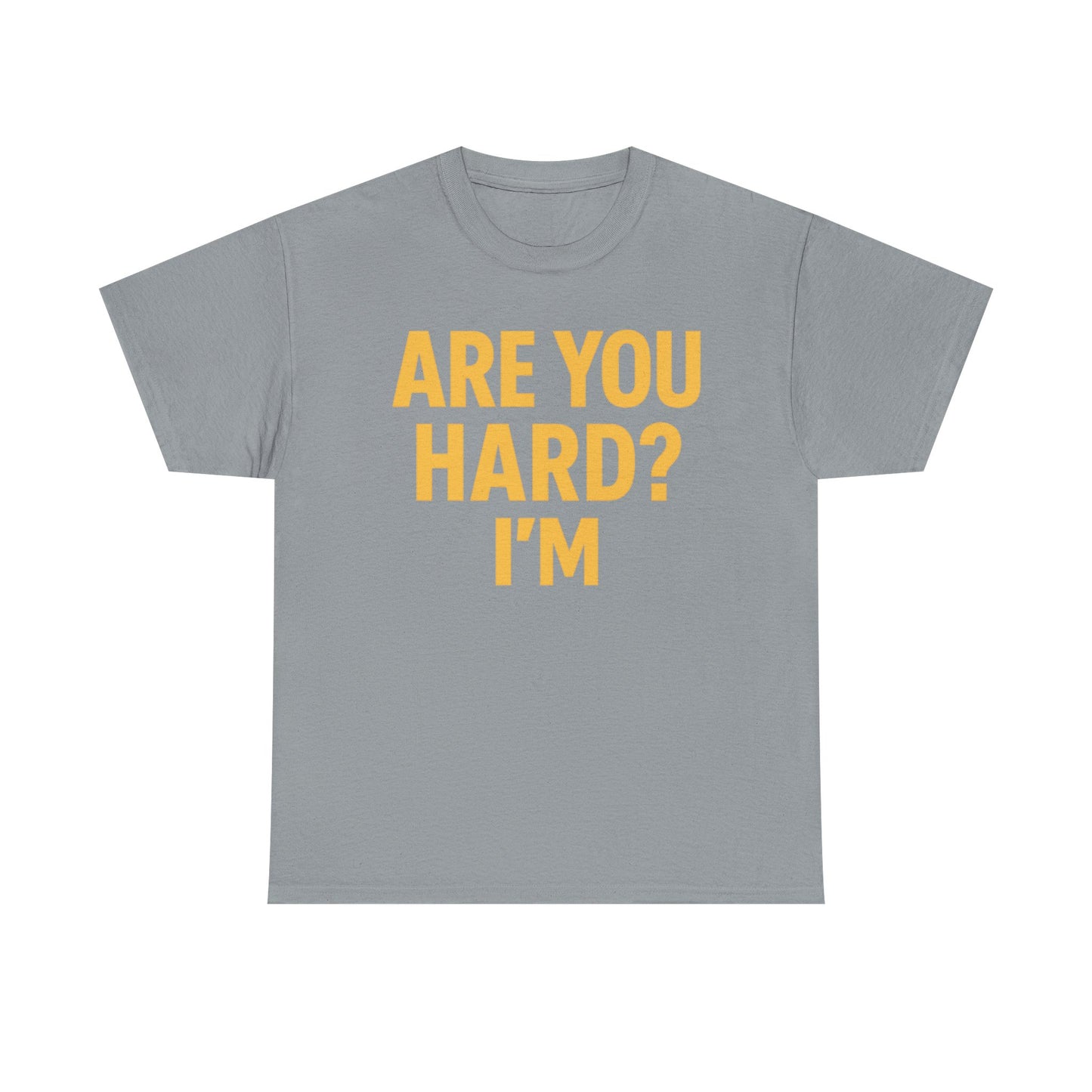 Bold NEMHARD Graphic Tee