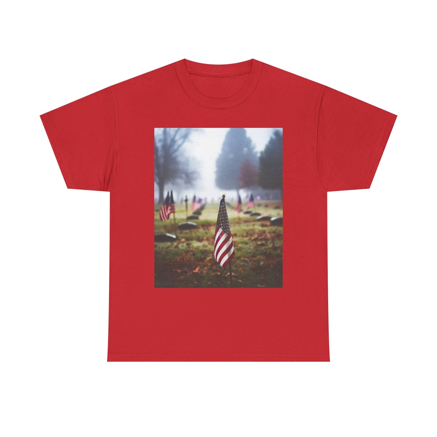 Flag Tribute Tee