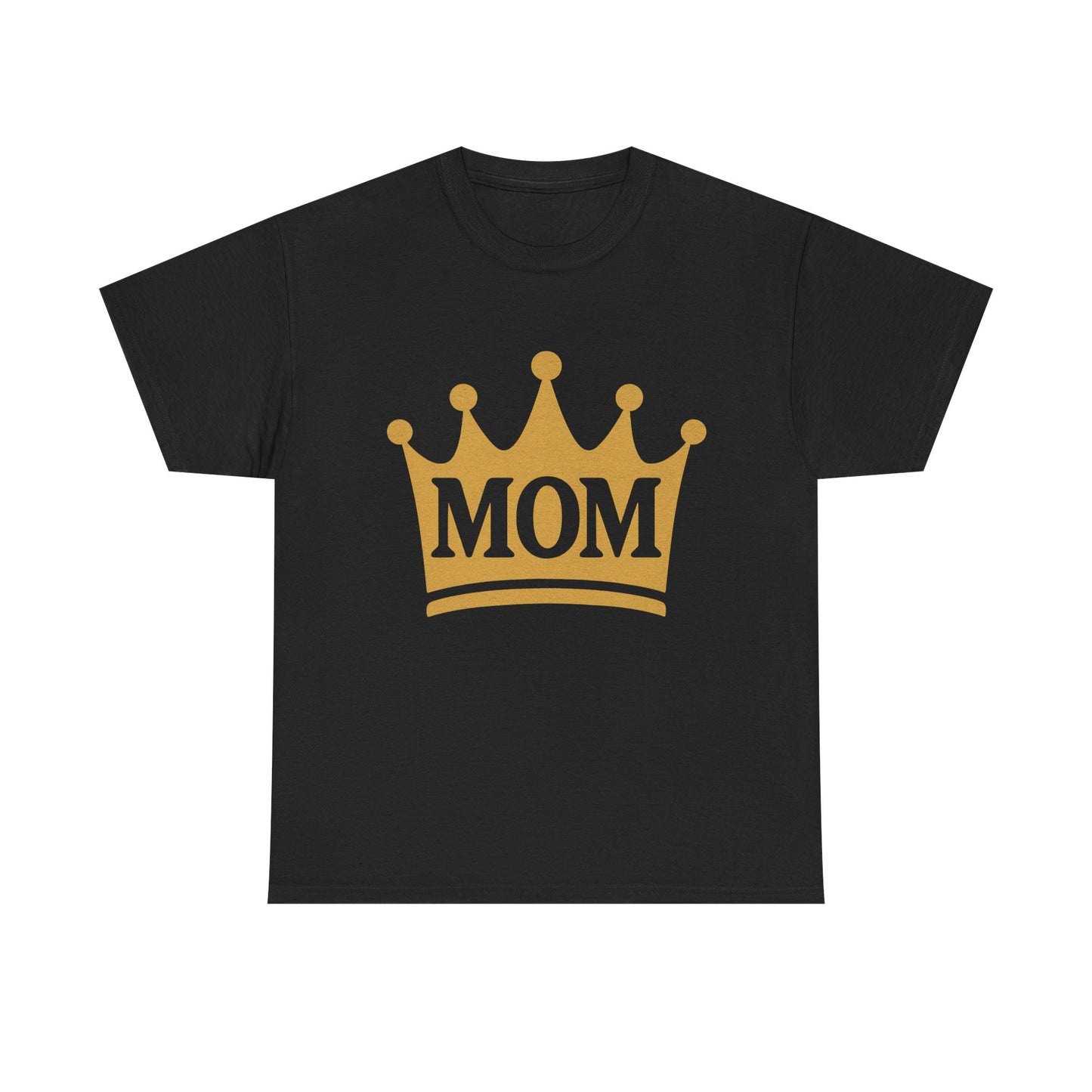 Mom in a Crown Tee
