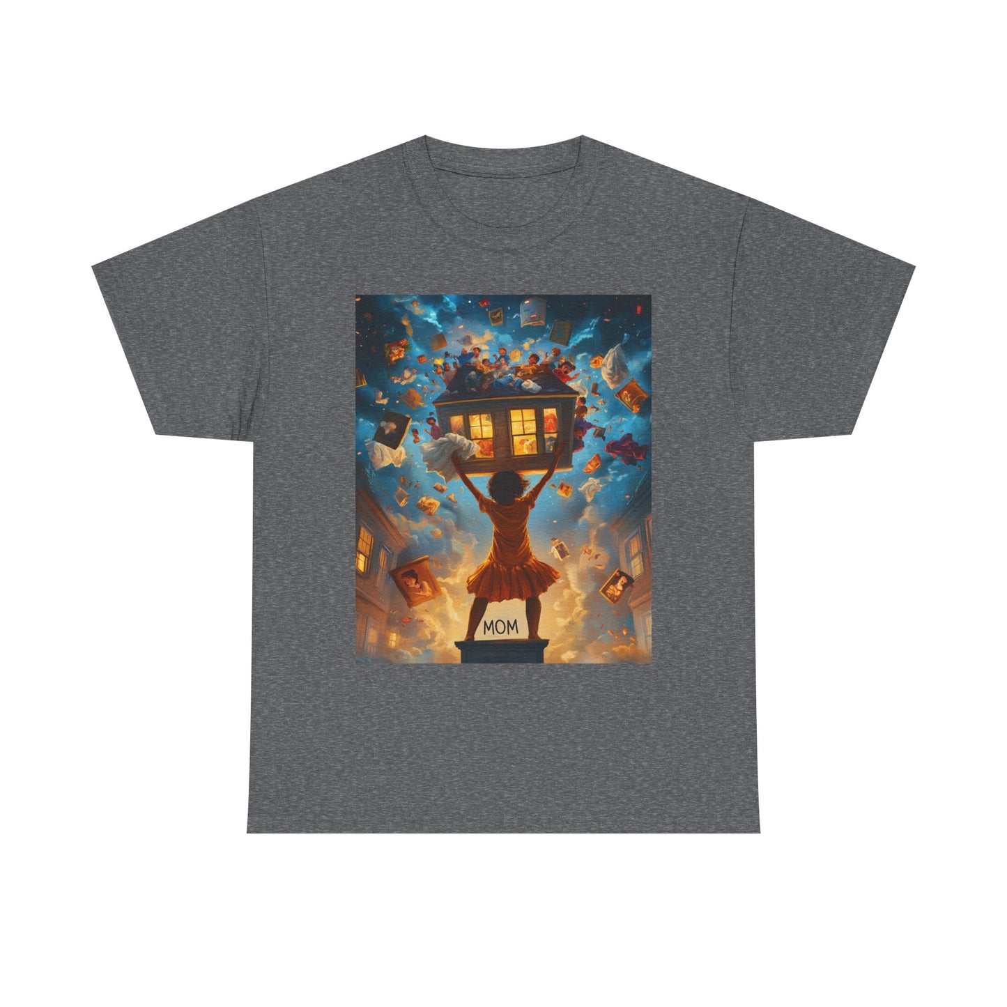Motherhood Chaos Tee