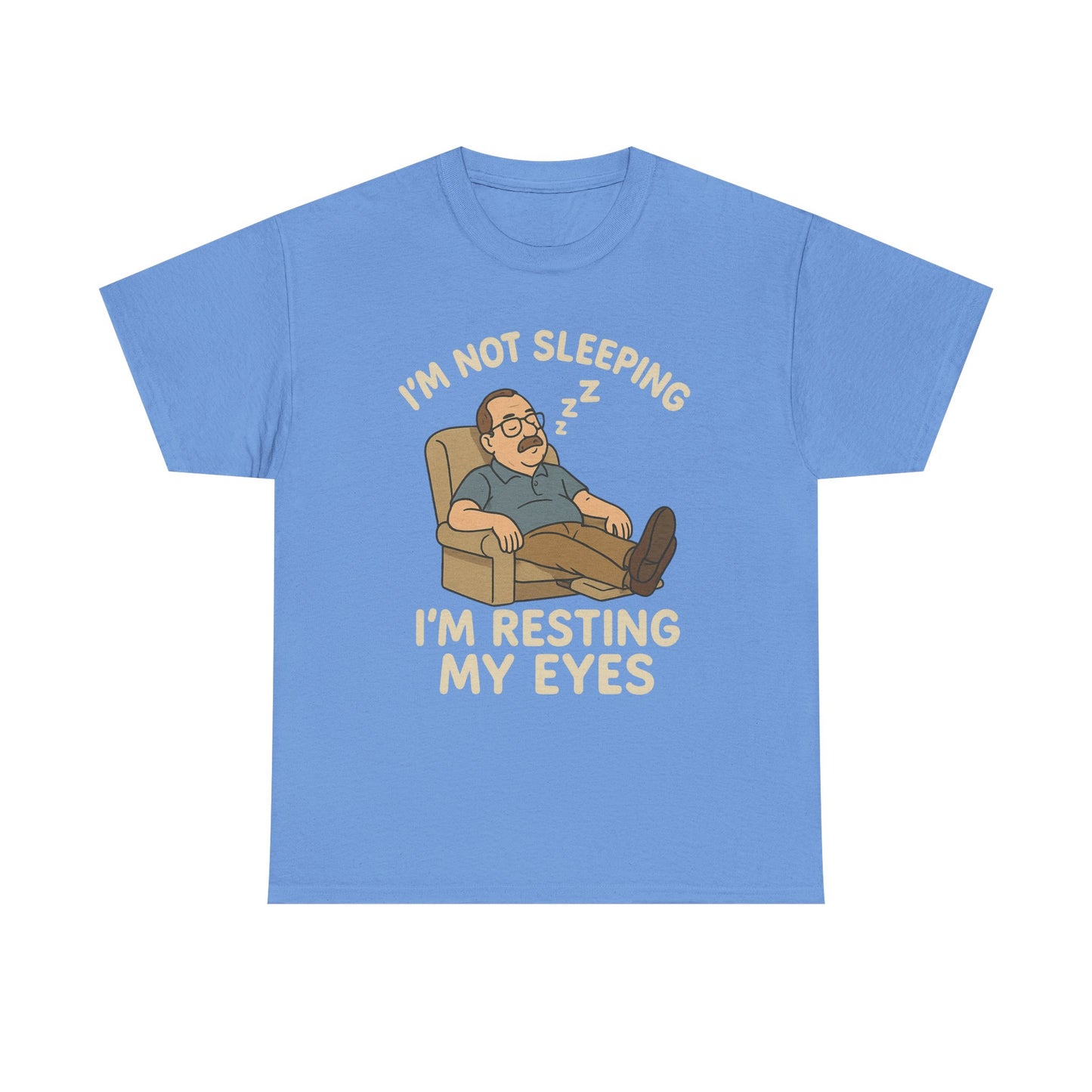 Resting My Eyes Unisex Tee