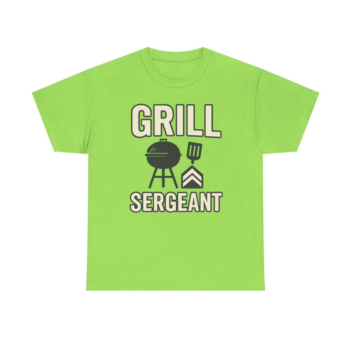 Grill Sergeant Tee