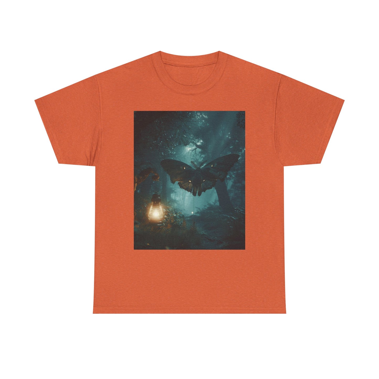 Moth Lantern Tee