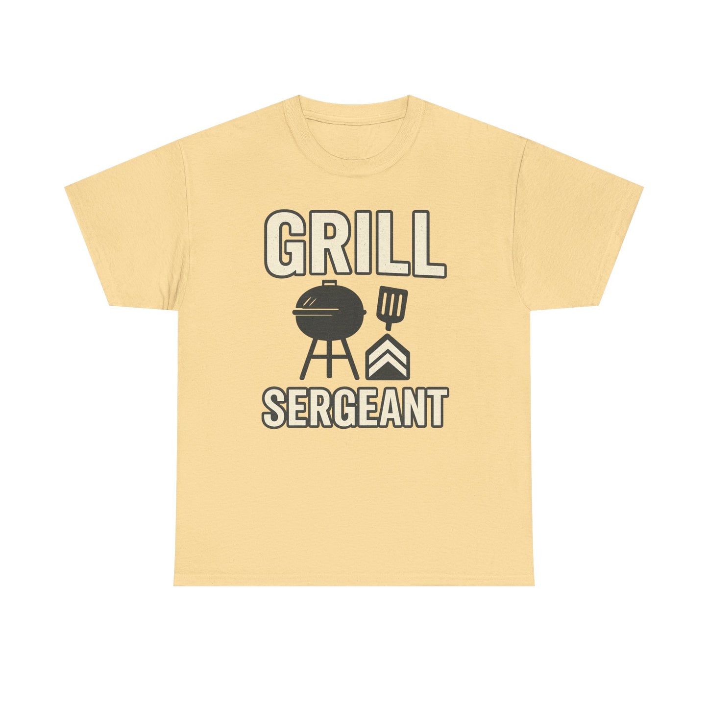 Grill Sergeant Tee