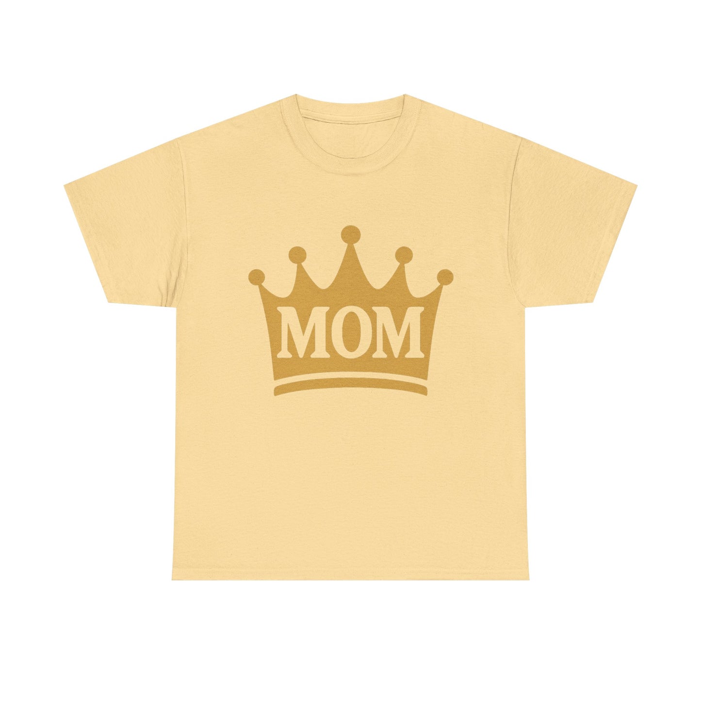 Mom in a Crown Tee