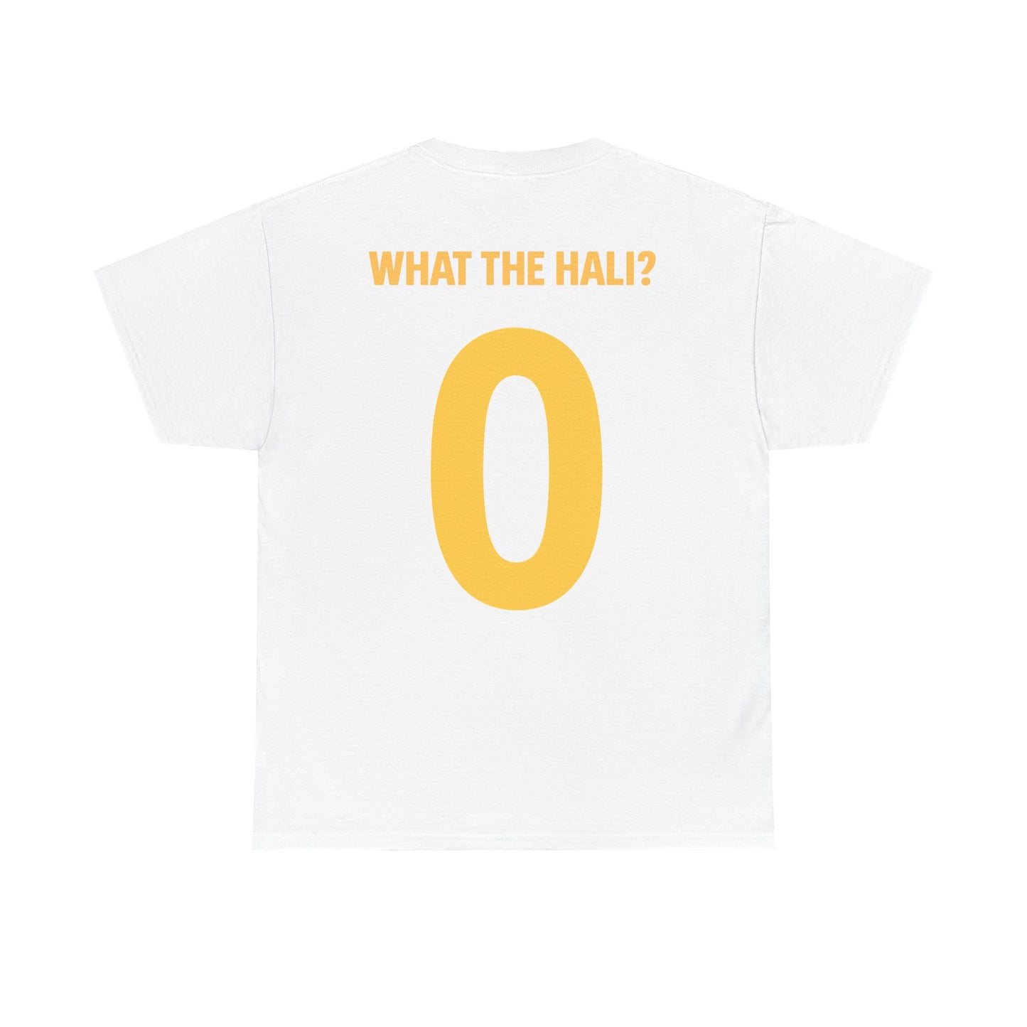Unisex Tee - What the Hali