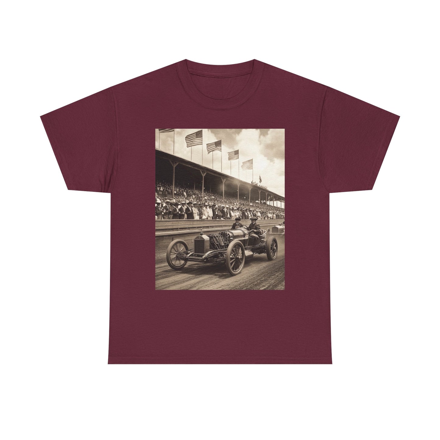 Vintage Indy 500 Tee