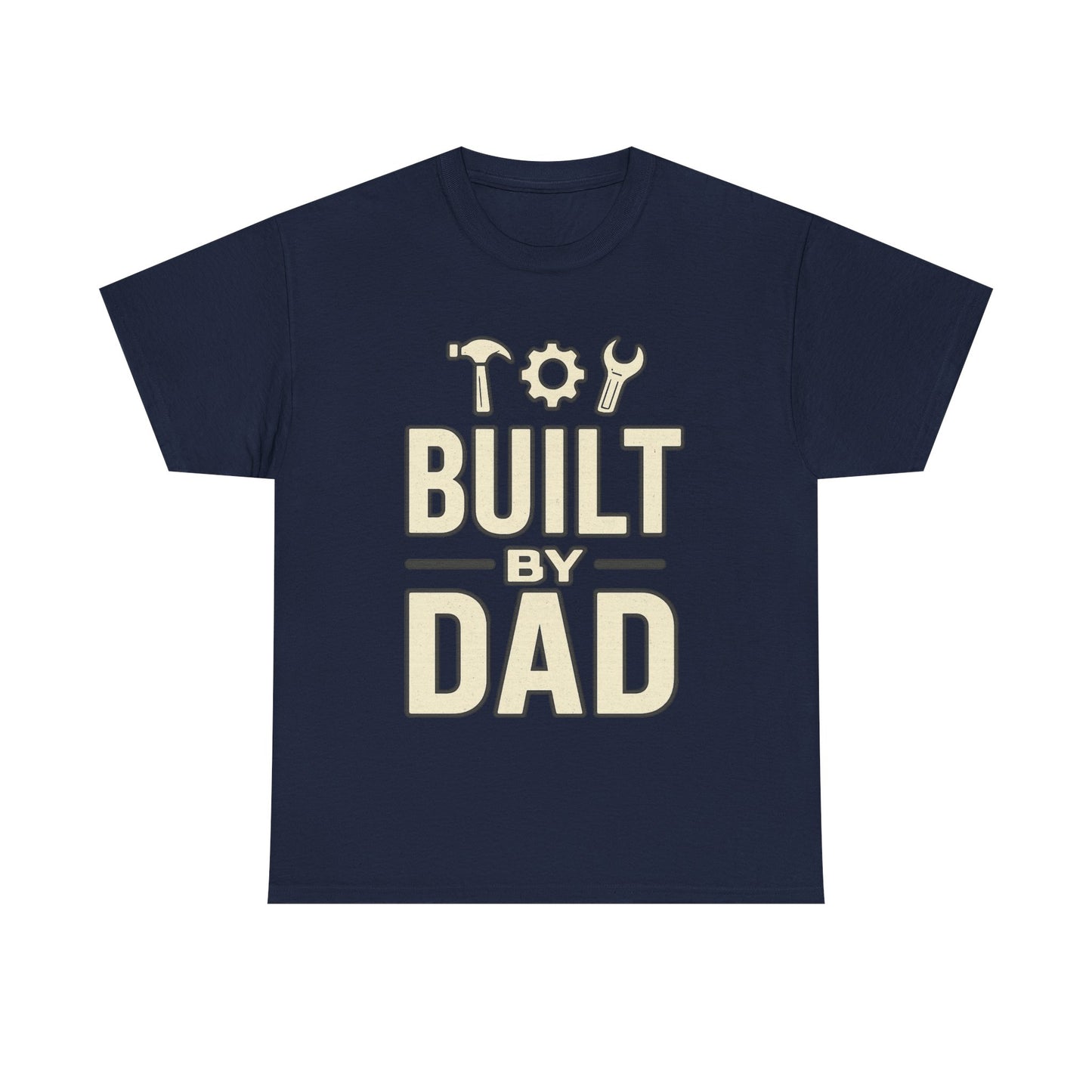 Father's Day Unisex Tee: Dad Mode Activated