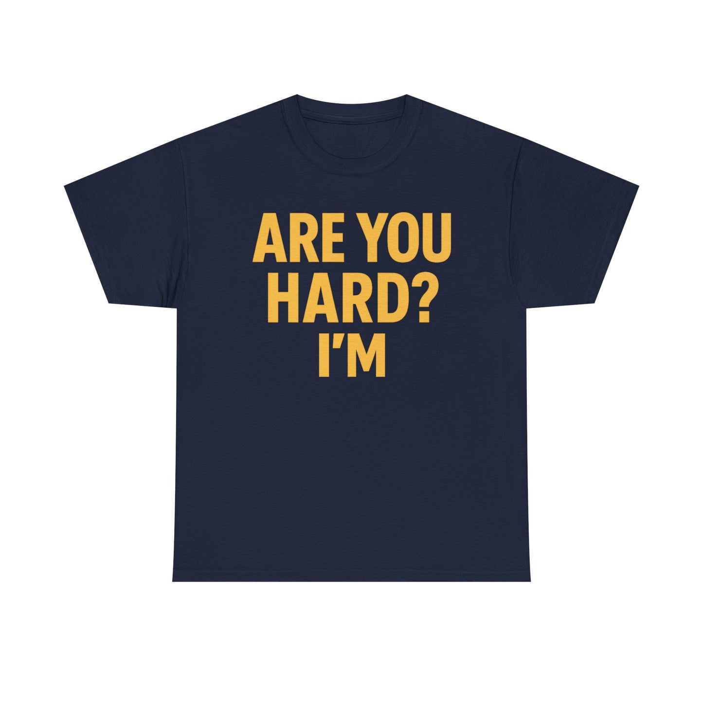 Bold NEMHARD Graphic Tee