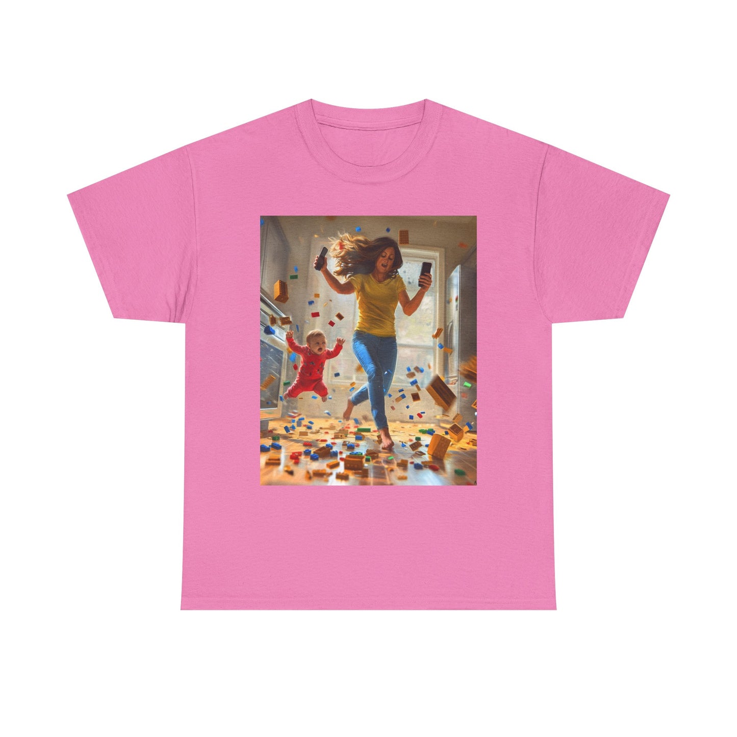 Mom Mode Tee
