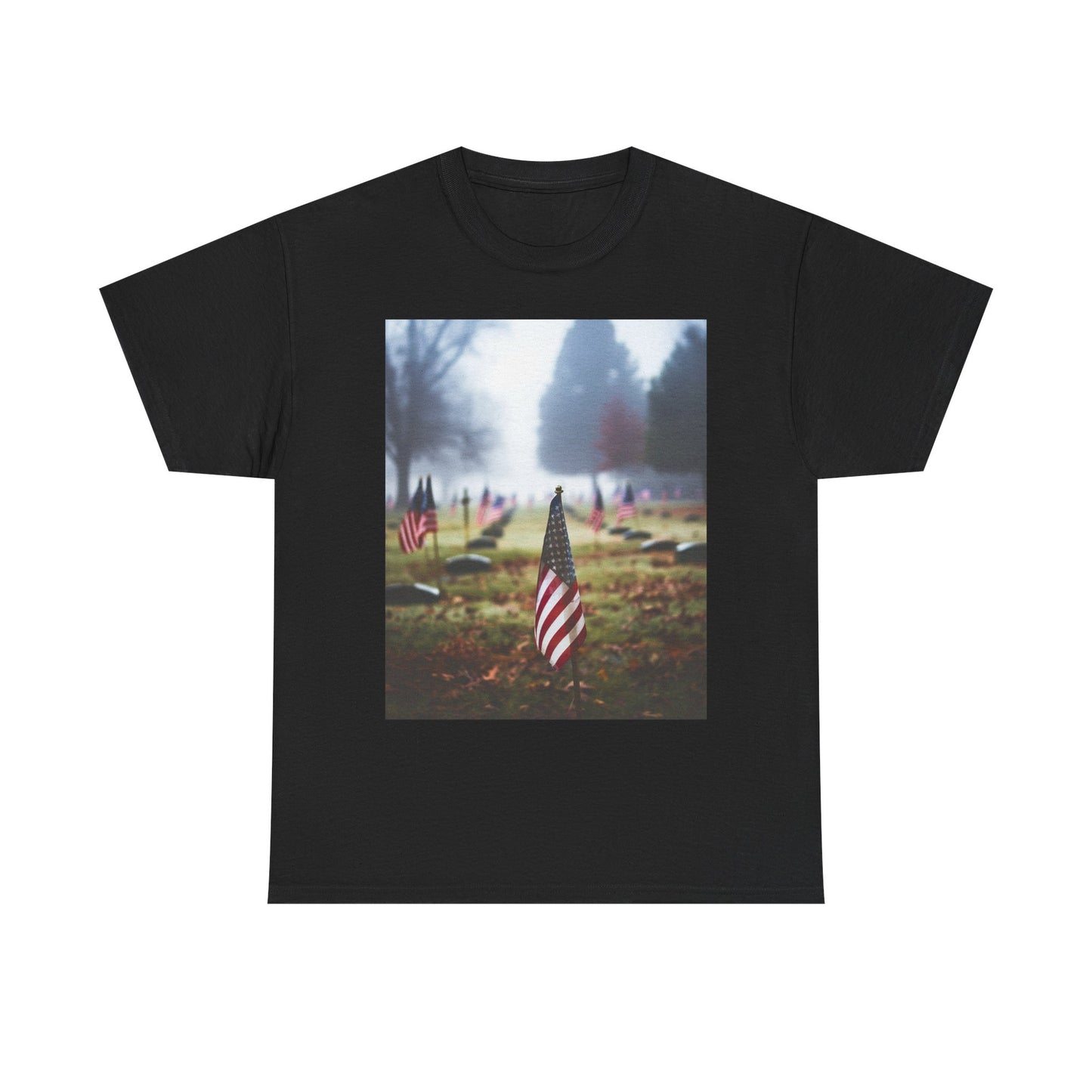 Flag Tribute Tee