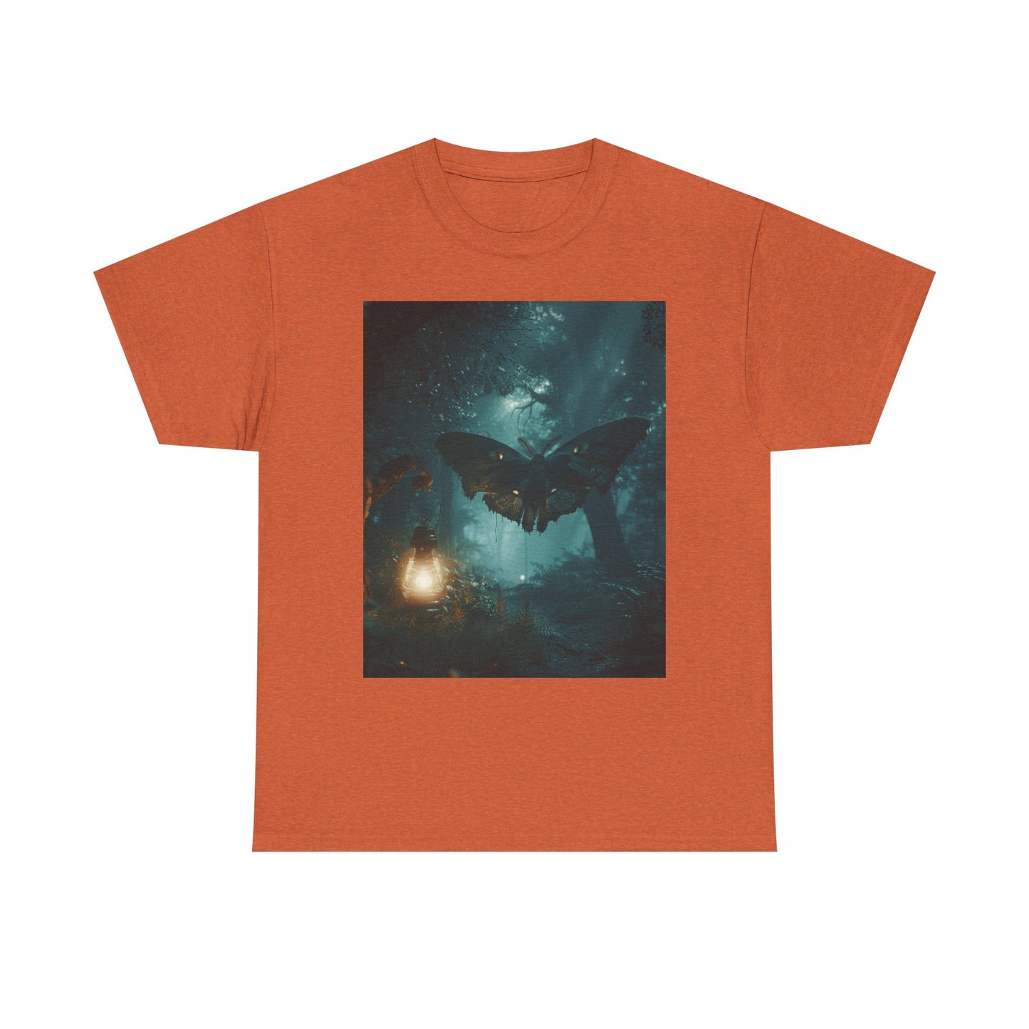 Moth Lantern Tee