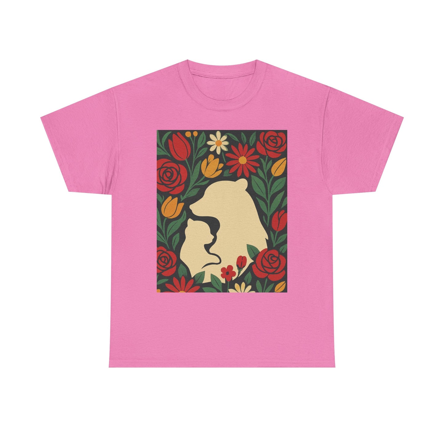 Mother's Day Polar Bear Tee