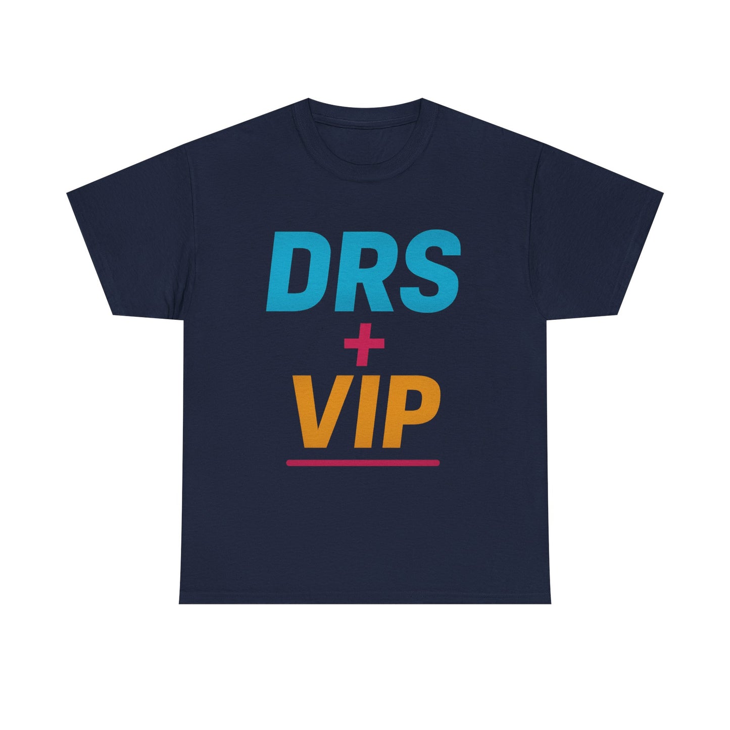 T-Shirt DRS + VIP