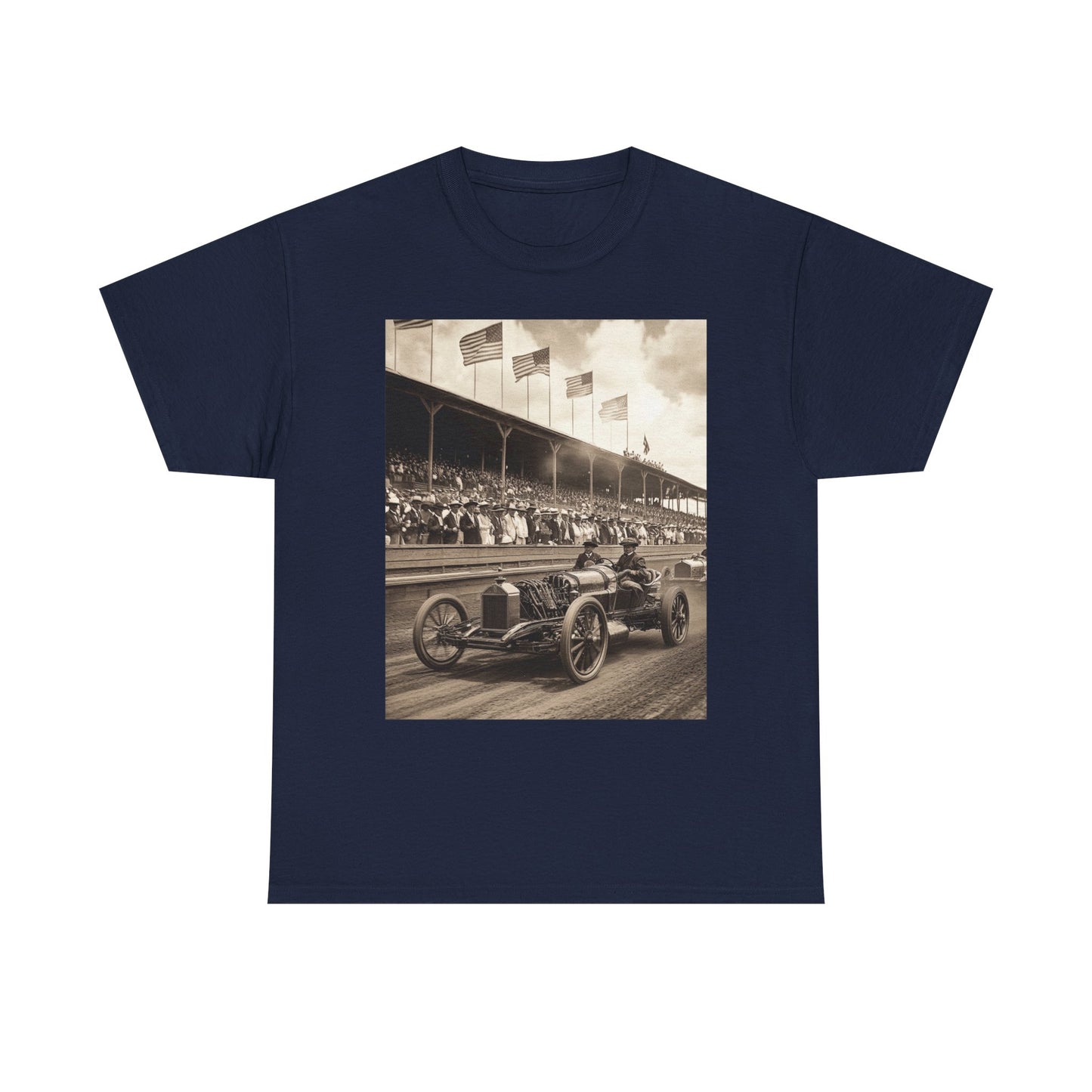 Vintage Indy 500 Tee