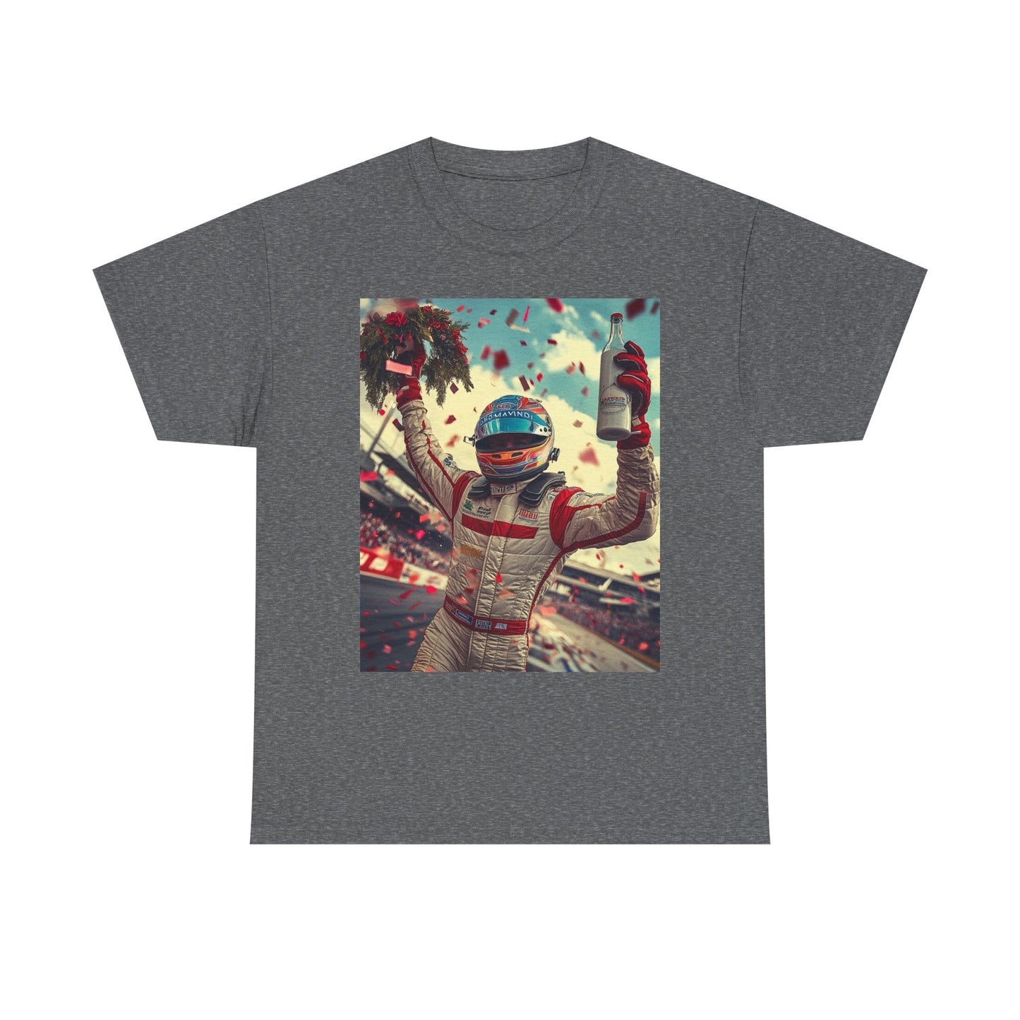 Victory IndyCar Tee - Winning Racecar