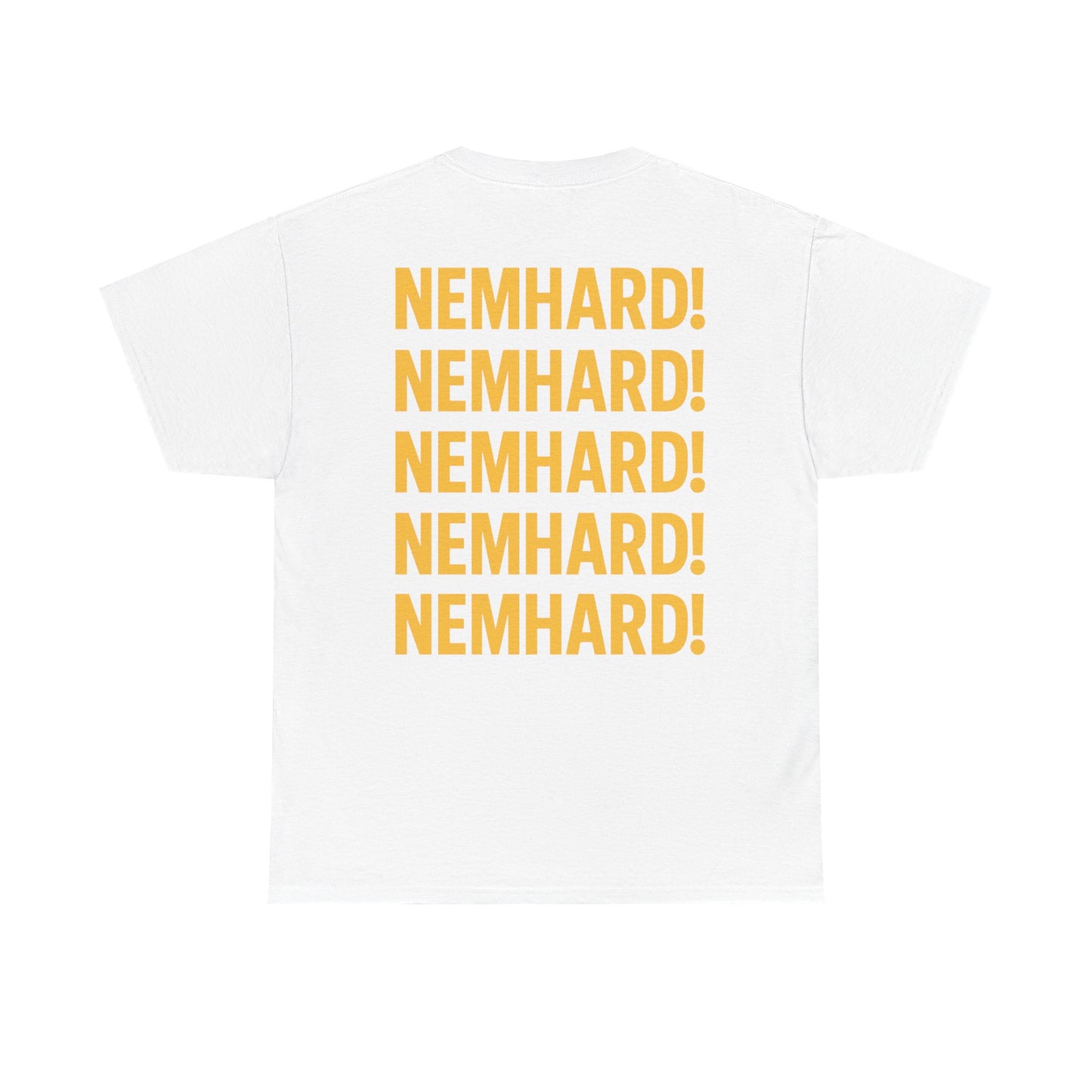 Bold NEMHARD Graphic Tee