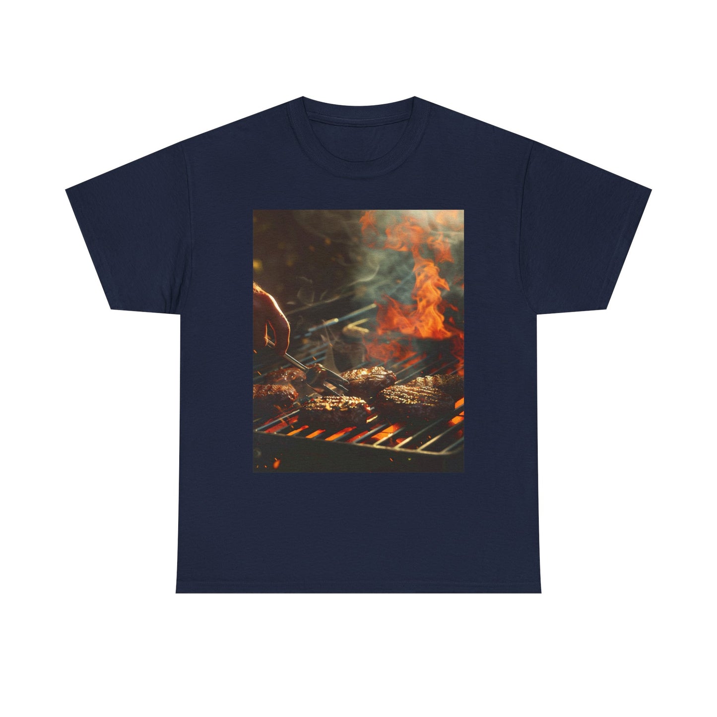 Grilling Bond Unisex Tee