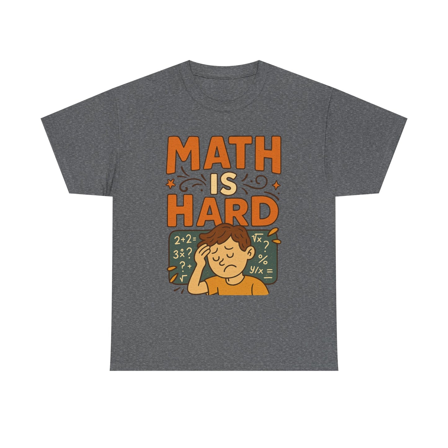 Math Is Hard